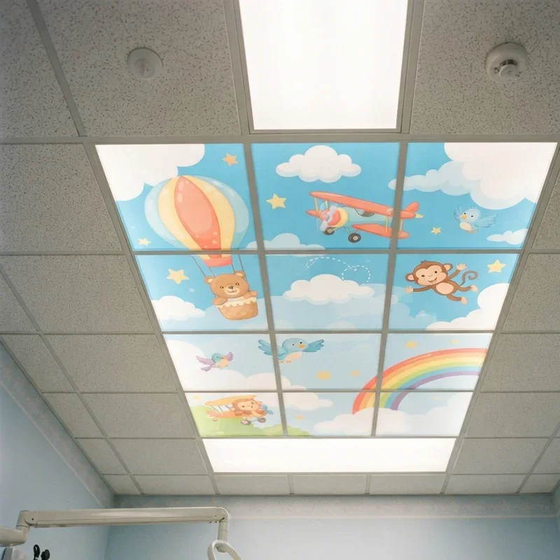 Pediatric Office Decorating Ideas