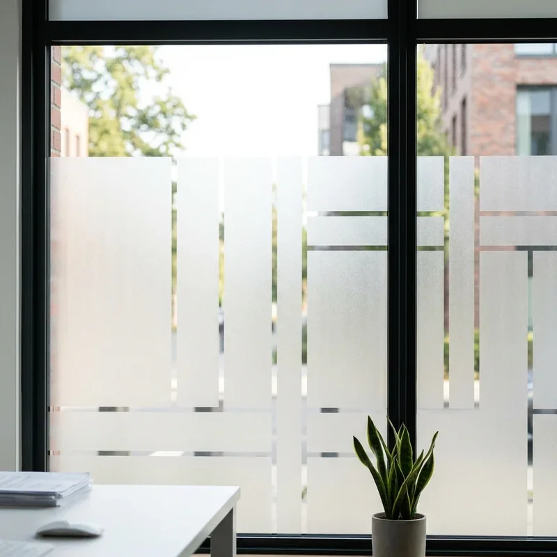 Office Window Covering Ideas
