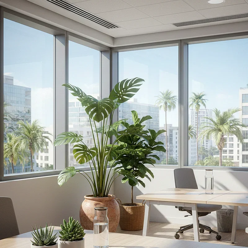 Summer Office Decoration Ideas