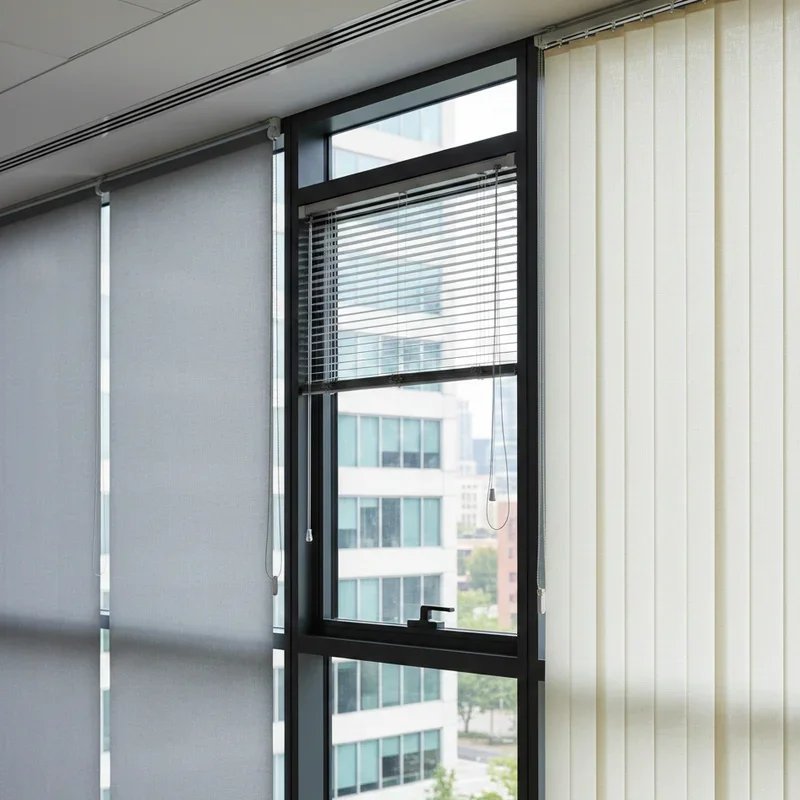 Office Blinds Ideas