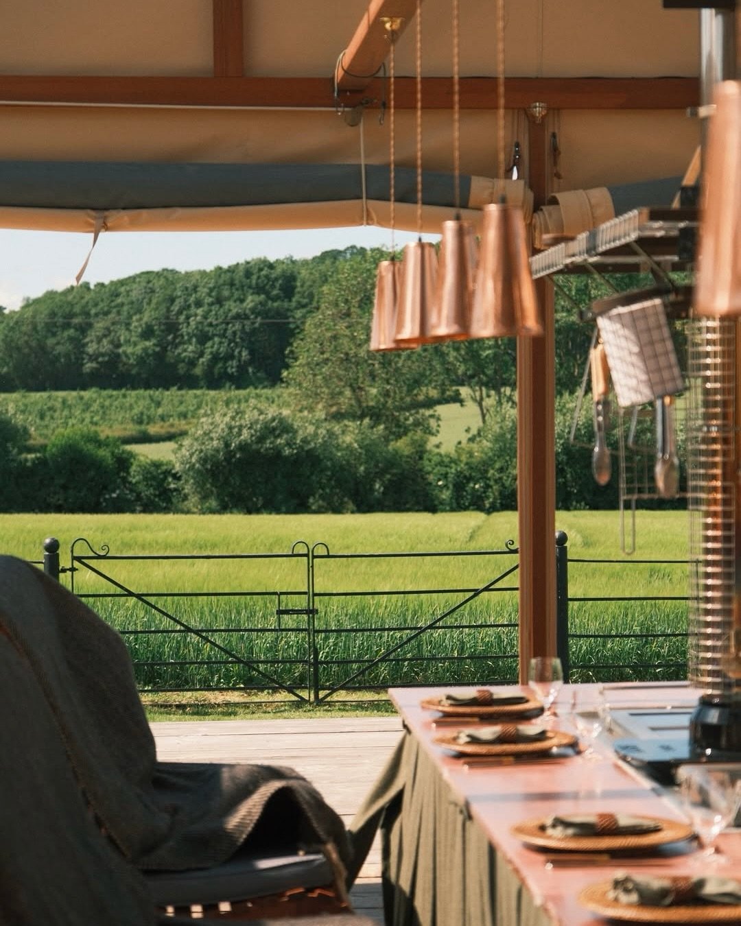 Earlier this week we travelled to Herefordshire for a picturesque countryside retreat with Rosemaund. 

Creators were welcomed with a WildKitchen lunch, set to a backdrop of Rosemaund&rsquo;s Farm, before embarking on a tour of the Distillery, fully 