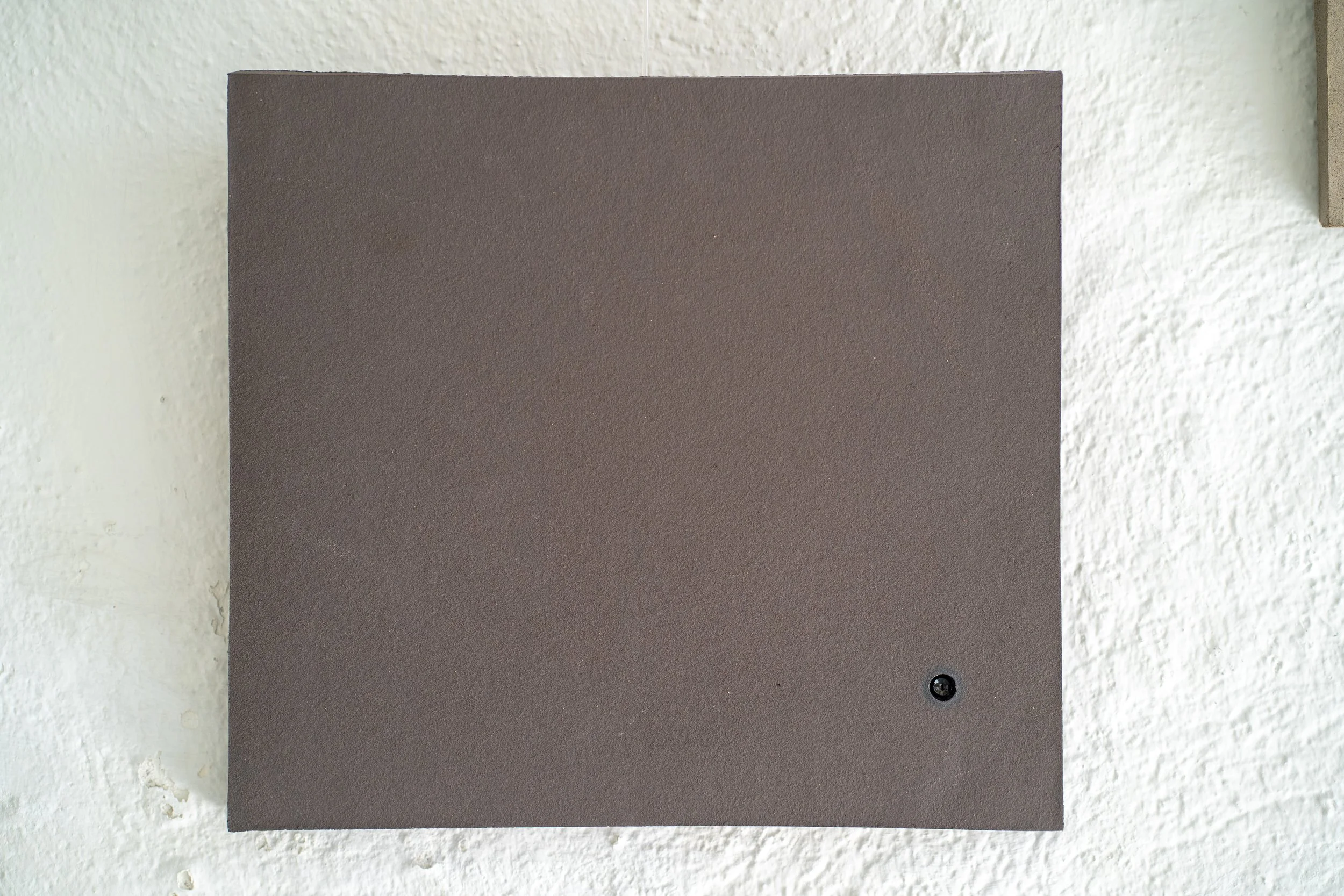 In The Beginning There Was Something