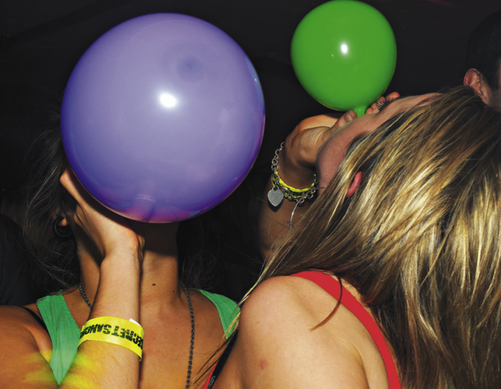 The Deadly Influx of Nitrous Oxide