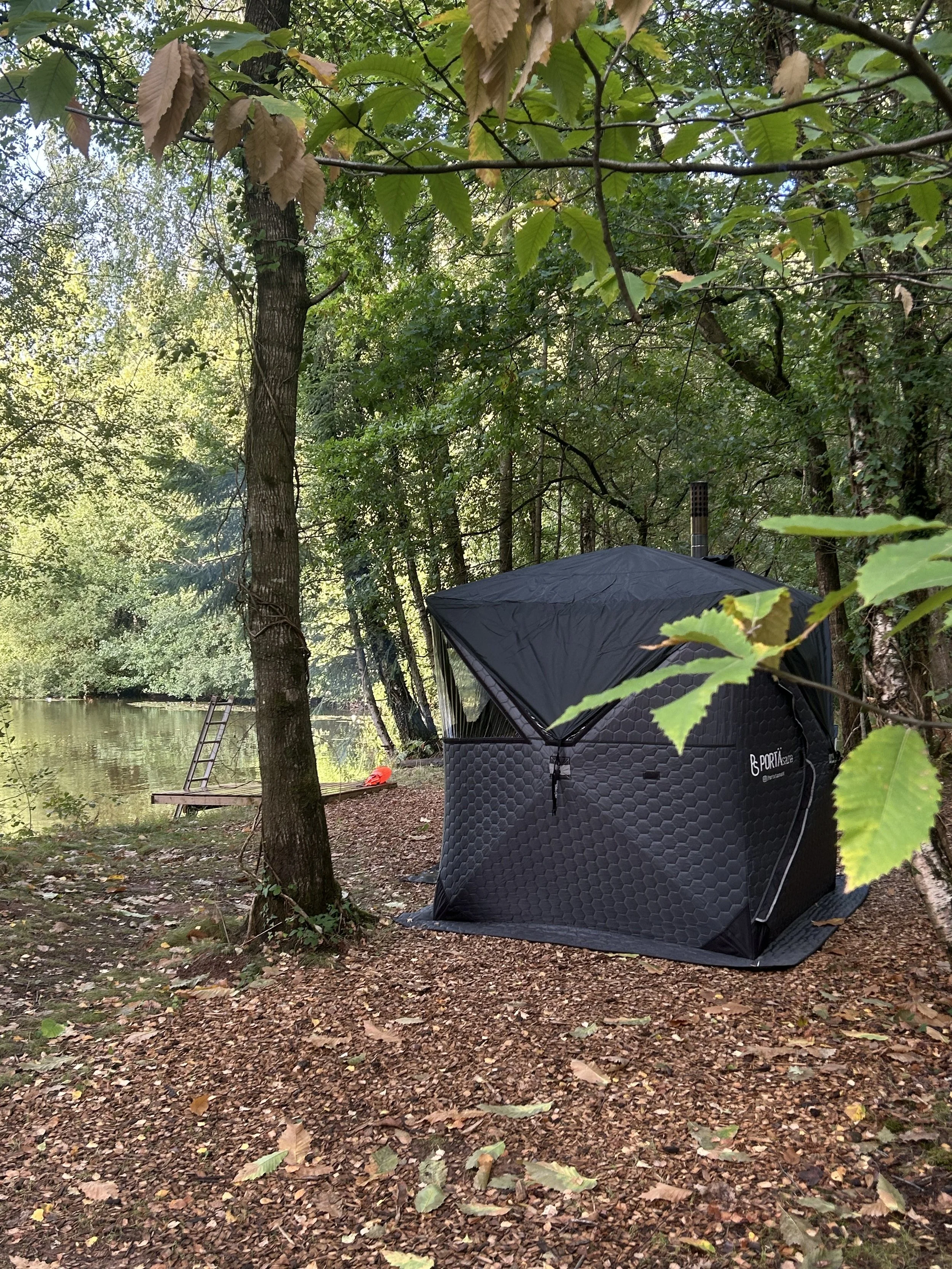 Forest Swim & Sauna with Hehku Wild Wellbeing