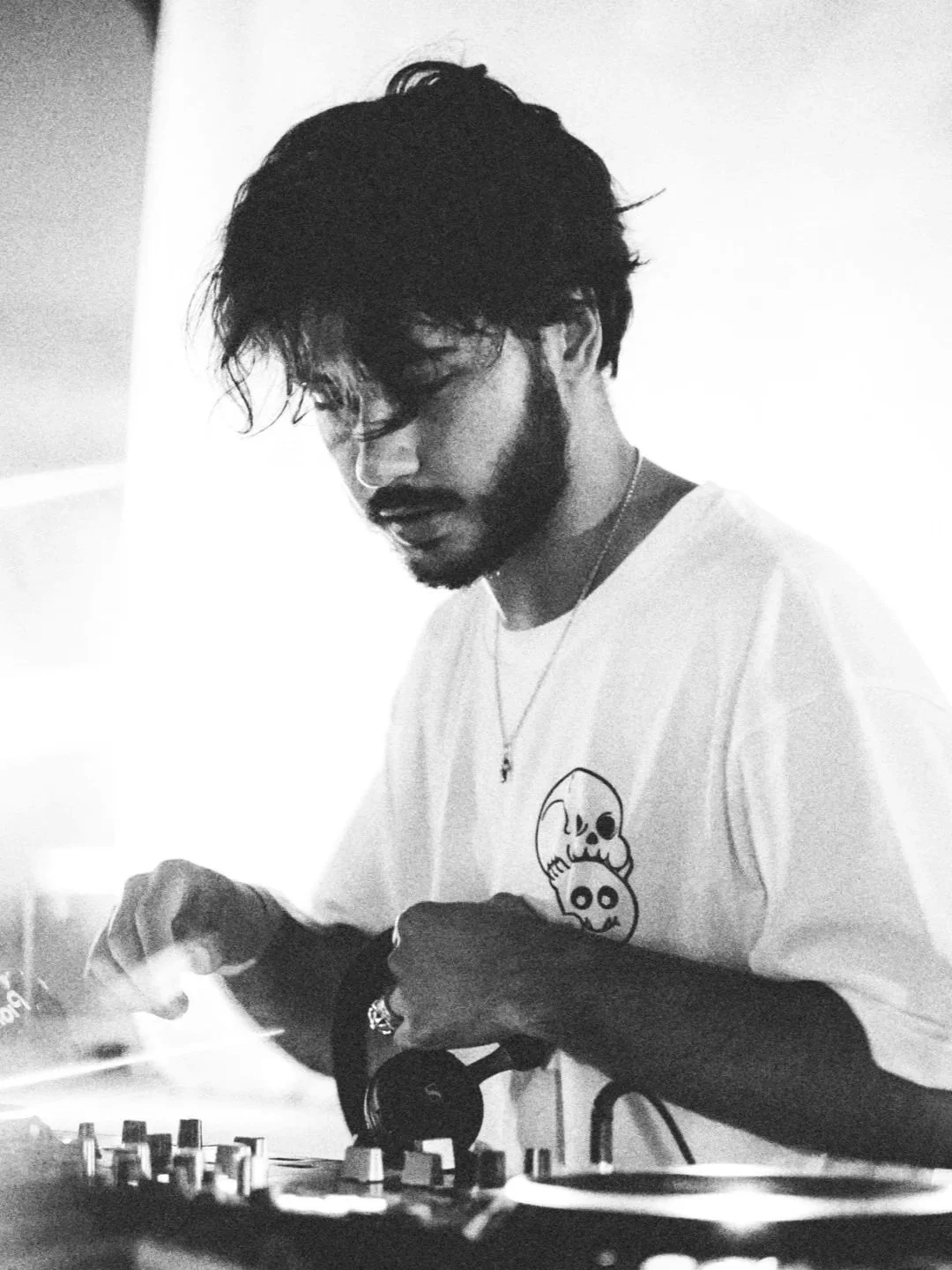 TOBHI - DJ / 3D ARTIST