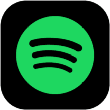 Logo Spotify redirection playlist accuration branding