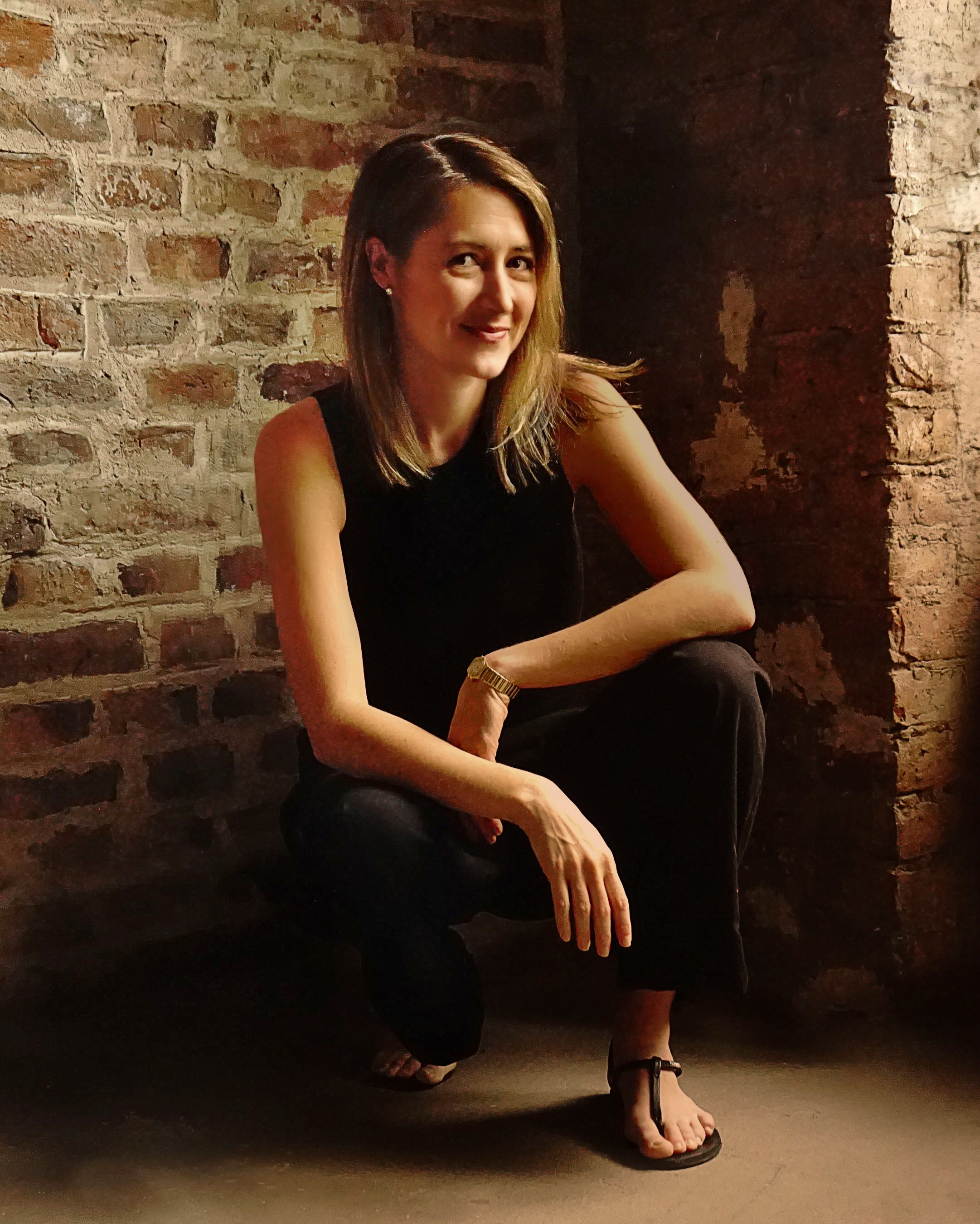 Courtney Justine Jones, Founder of CJJ Studio.