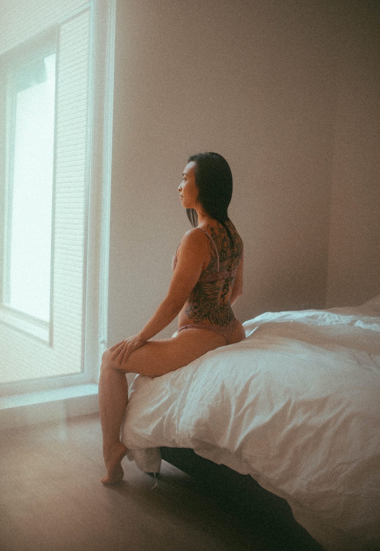 Why “ripping off the bandaid” doesn’t work in sexual intimacy.