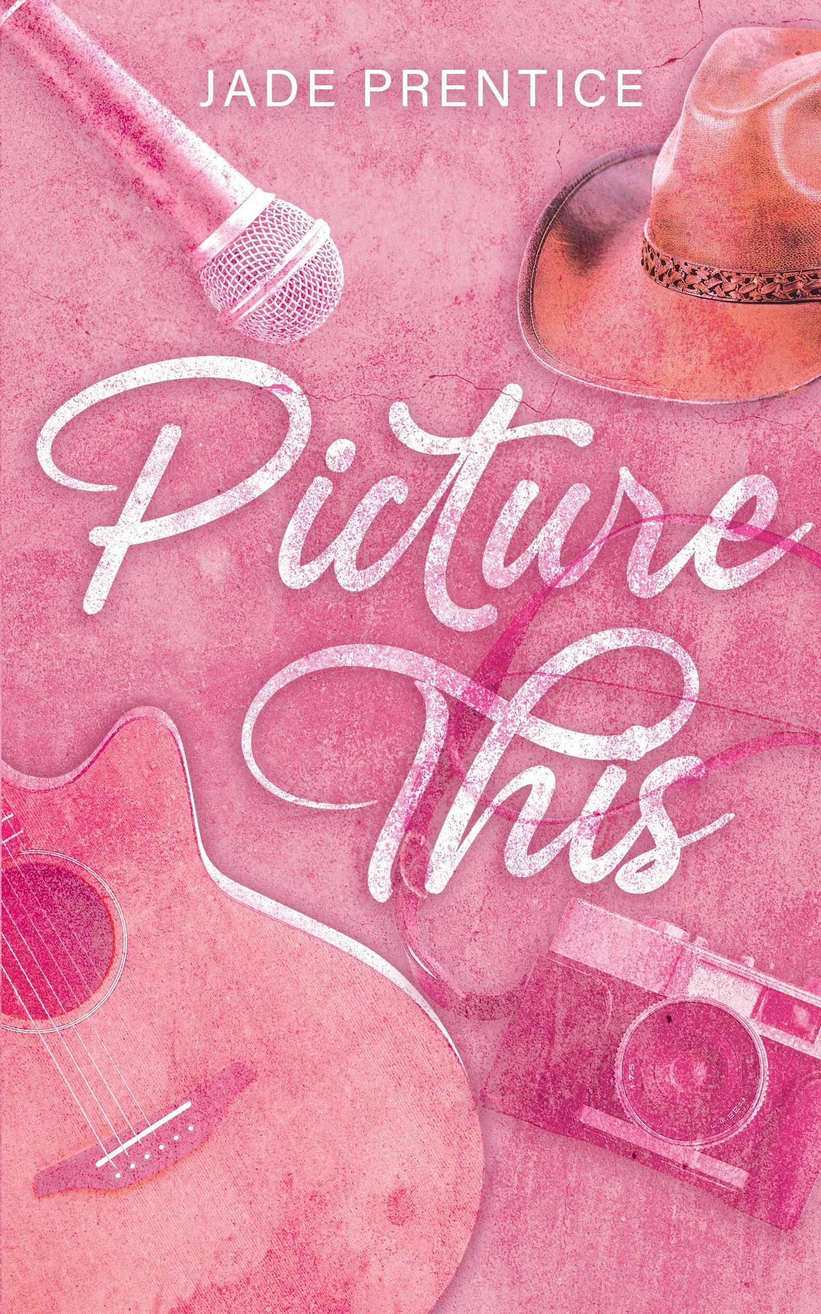 Picture This Signed Copy