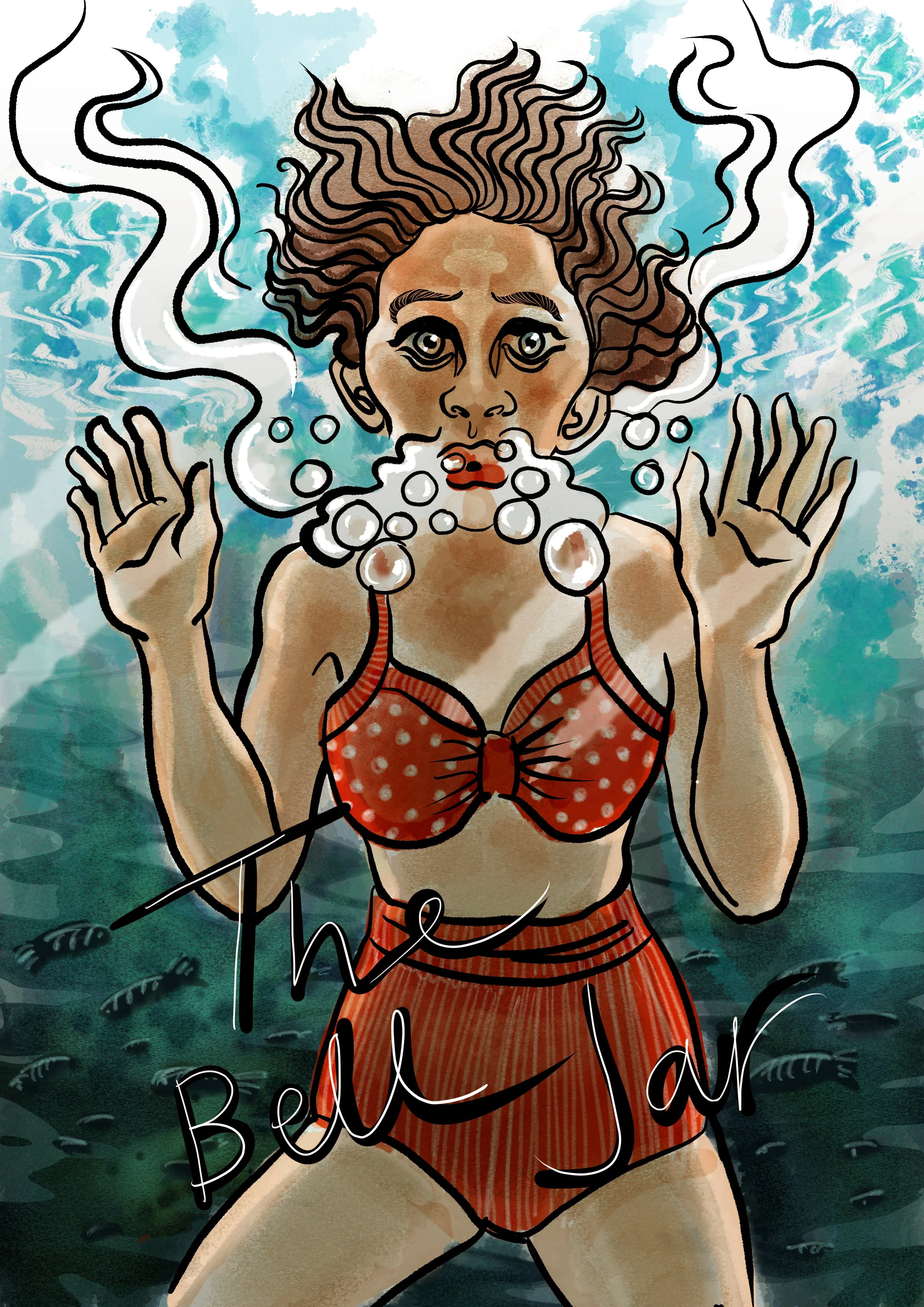 The Bell Jar, Personal Work,  2026
