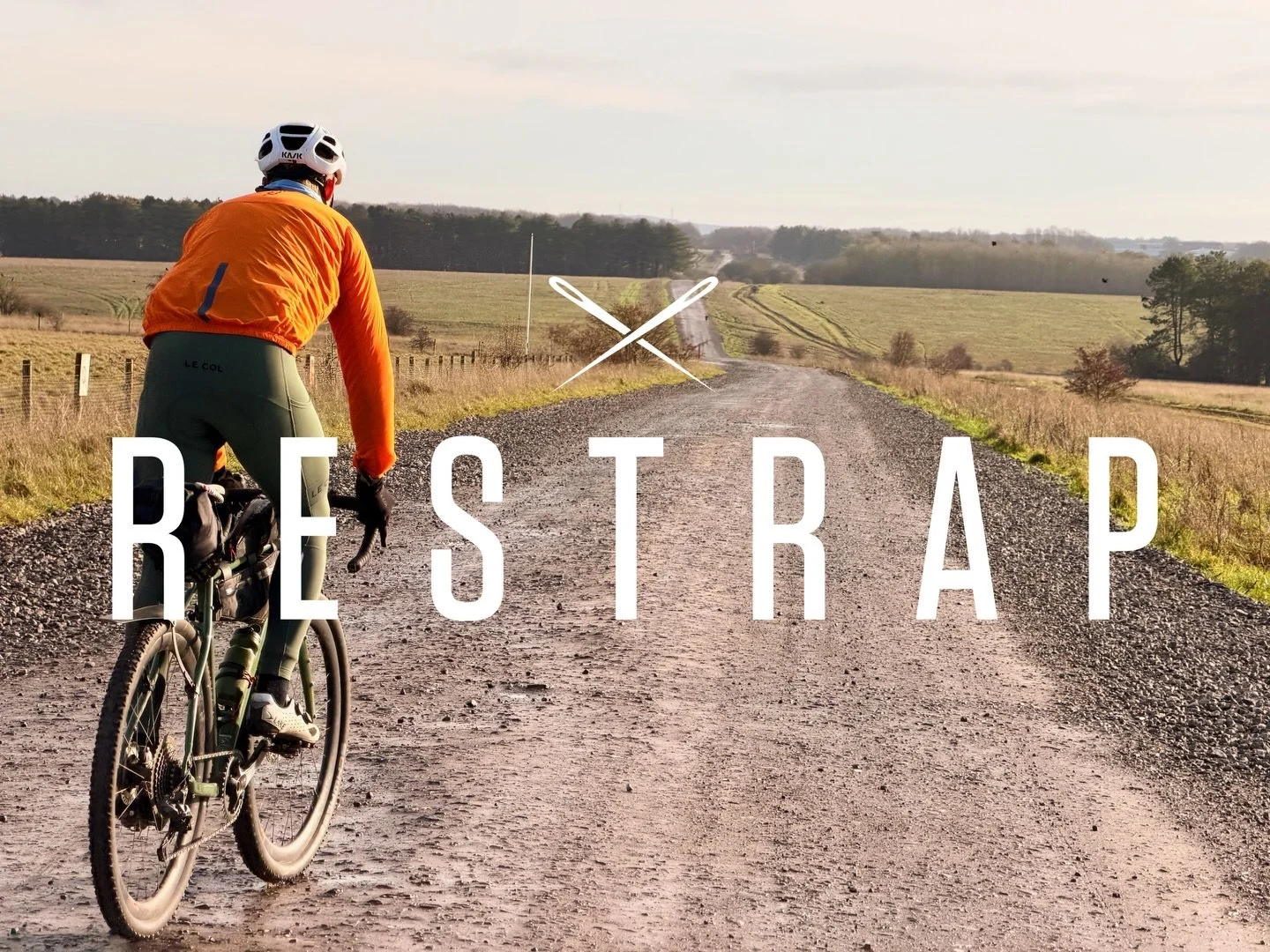 We are delighted for Aethelred to be partnering with @restrap. 

Made in the UK and built to be lived out of. For long days, rough roads and everything you need on your back or bike.

Exactly the kind of kit this race is about.

T-2 days until race r