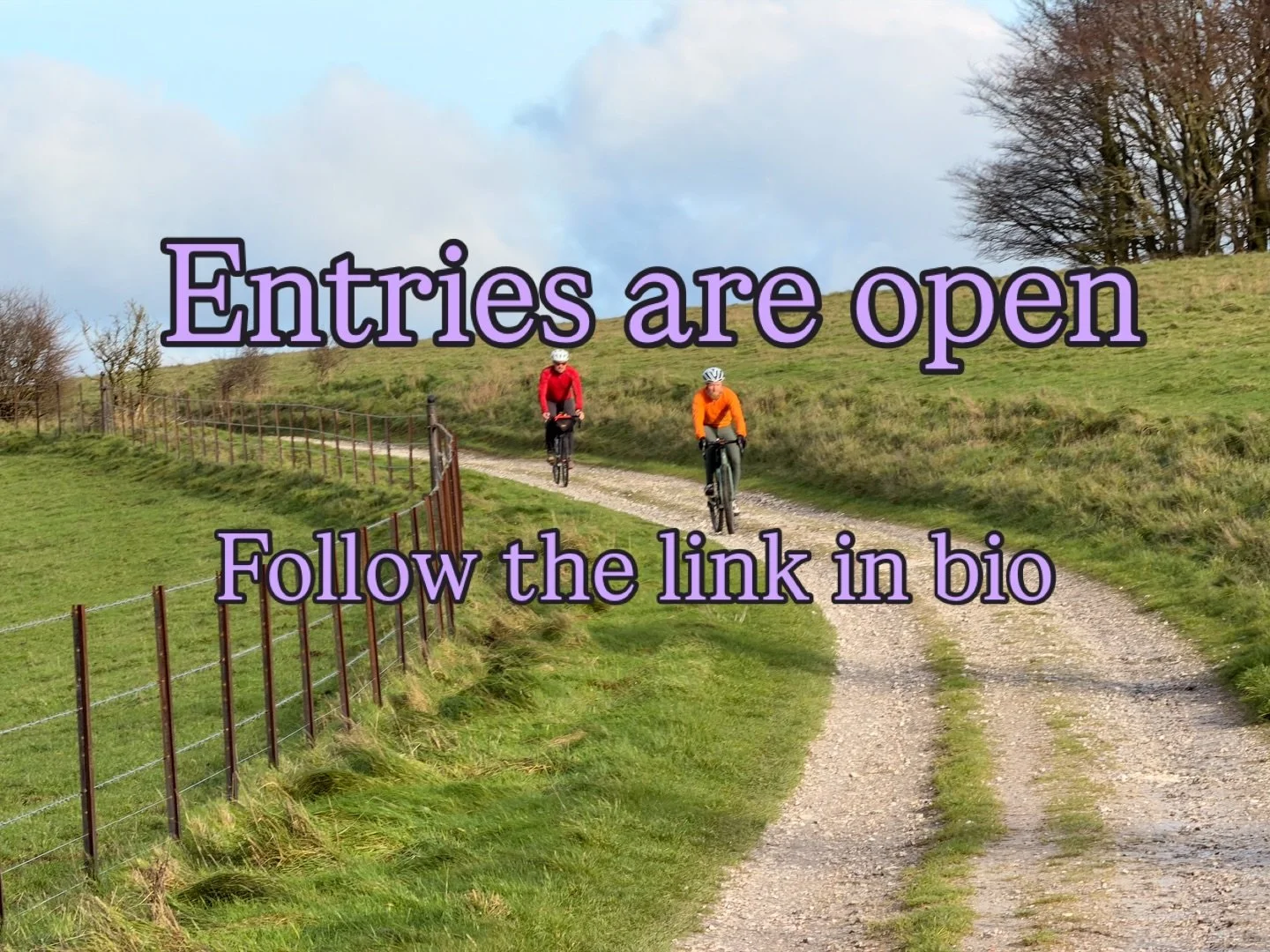 Entries are live! 

Follow the link in the bio or visit www.Aethelredultra.com 

It&rsquo;s a first come first served and there are a limited number of tickets so don&rsquo;t wait