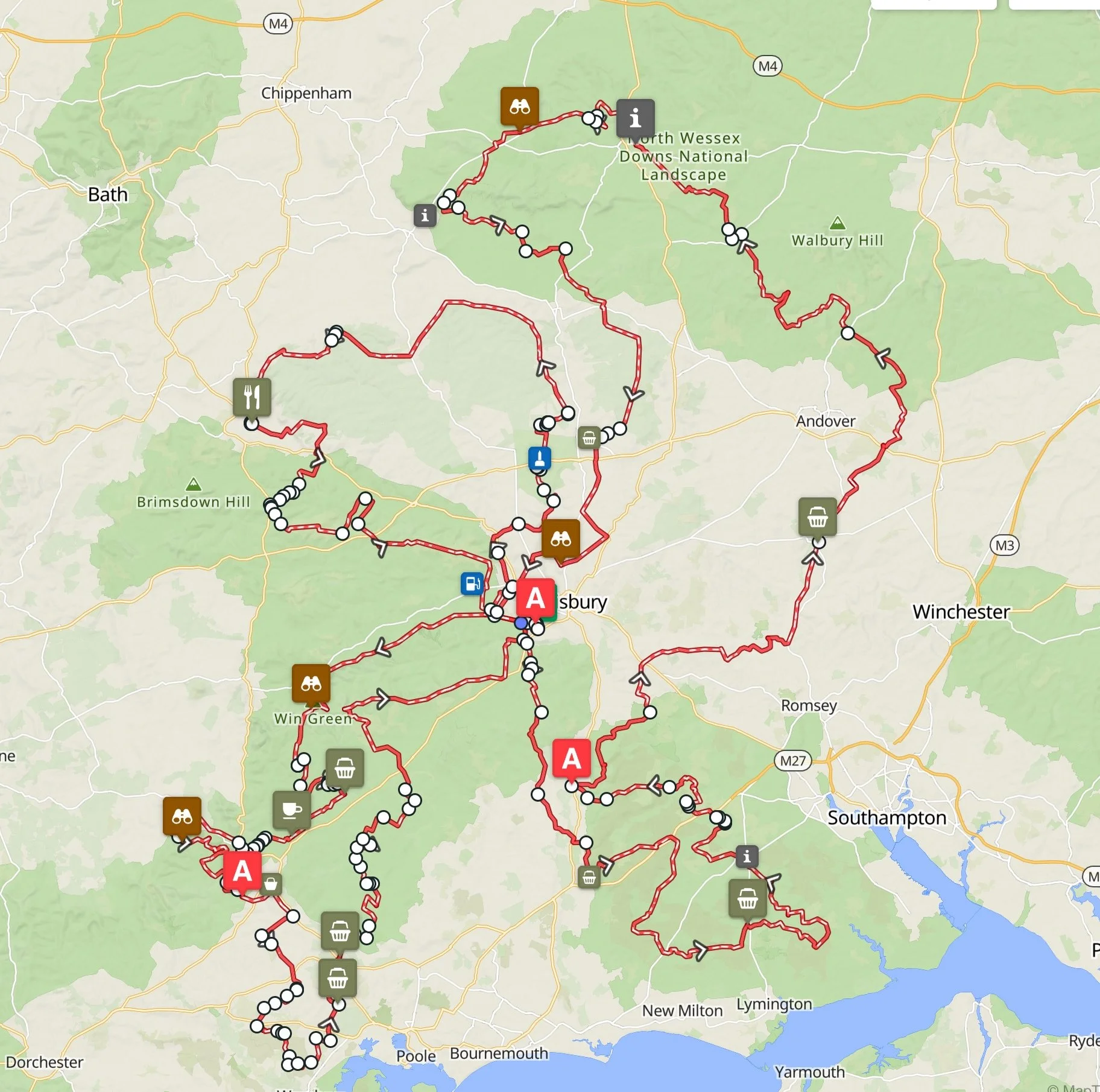 Check your inboxes(and spam) as the event manual has just been sent out to riders! 

@mason_cycles @hunt.beyond @restrap @woolleywallis