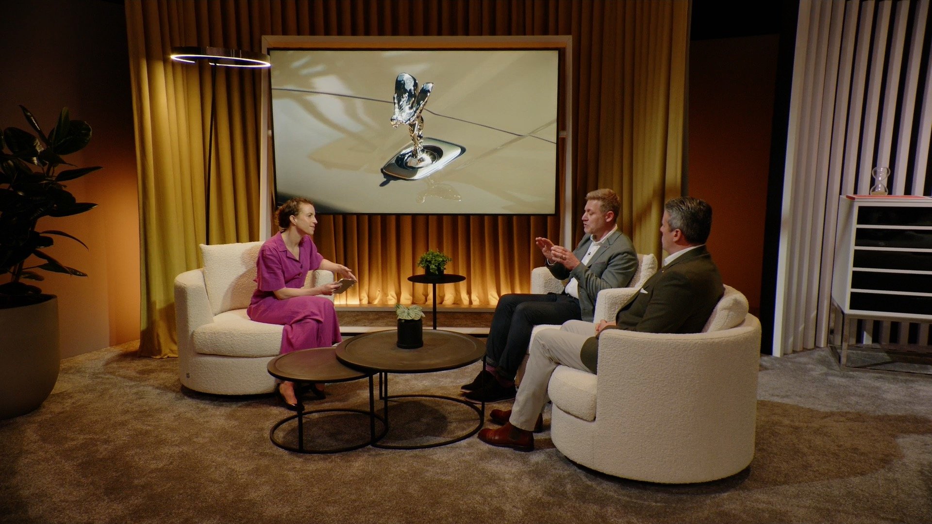 Live Multi-Camera music performances, London