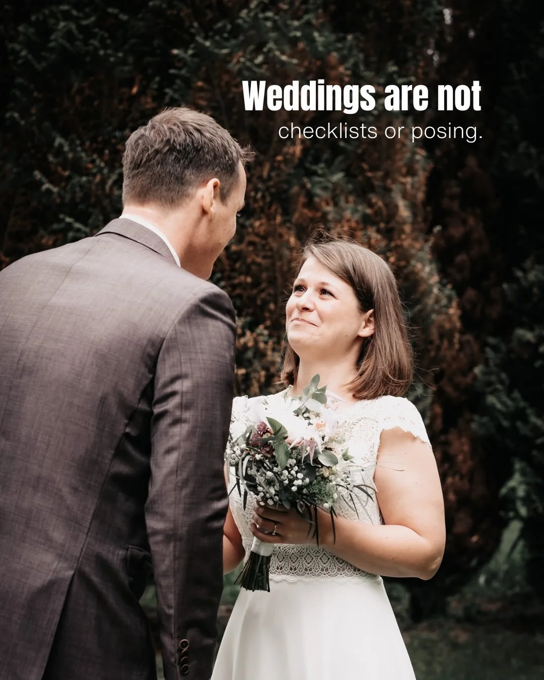 #2 What every couple should know before hiring a wedding photographer.

This one&rsquo;s for you, my well-prepared, spreadsheet-loving souls ;)

Here&rsquo;s the truth: The best wedding photos are often the ones you didn&rsquo;t plan. The laughter, t