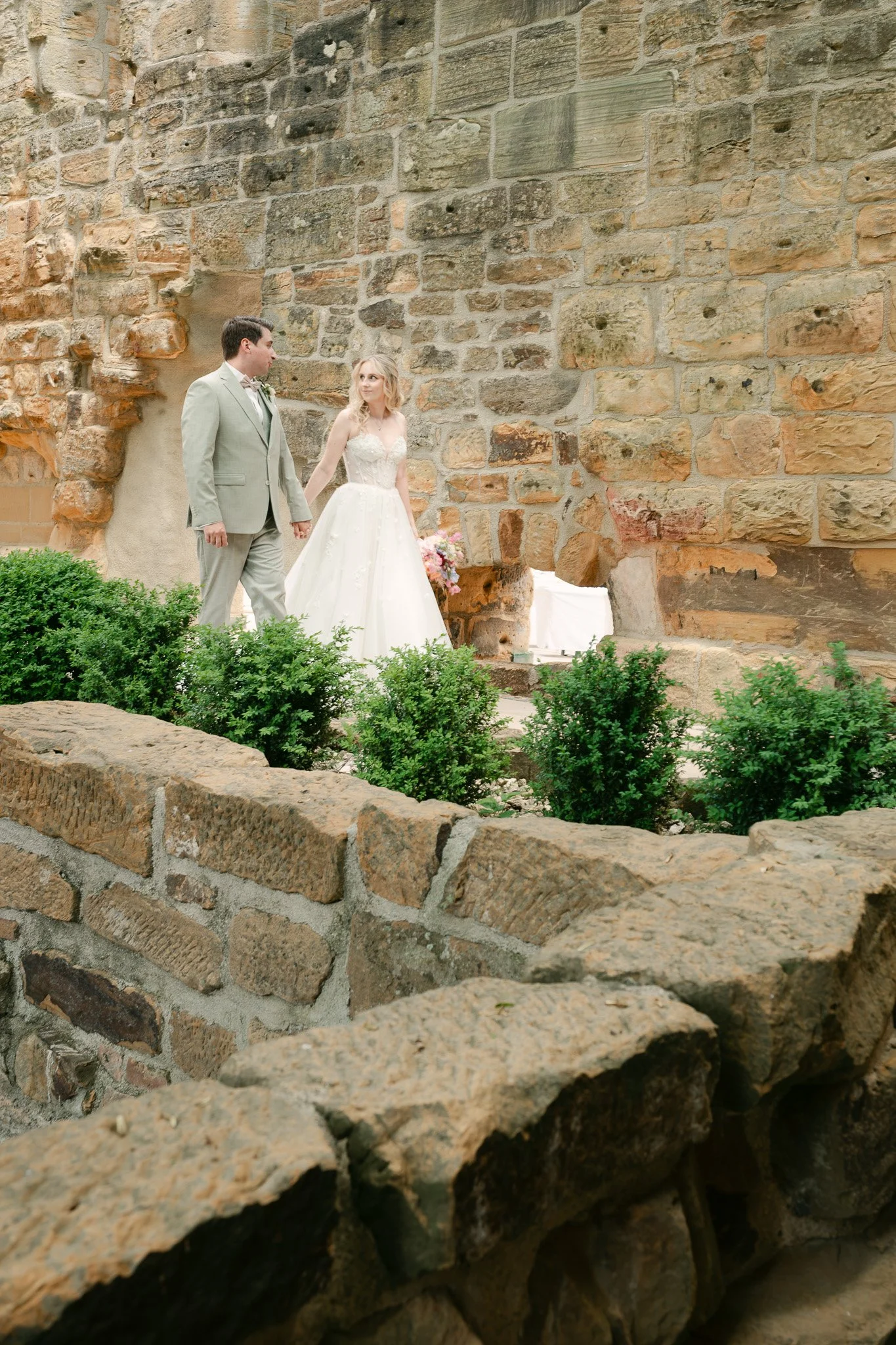 Hochzeit Burg Staufeneck
