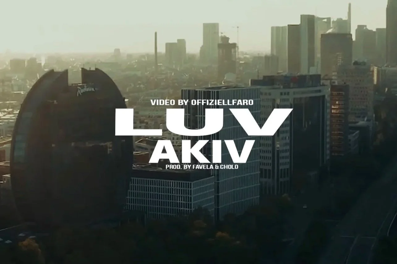 Akiv - Luv