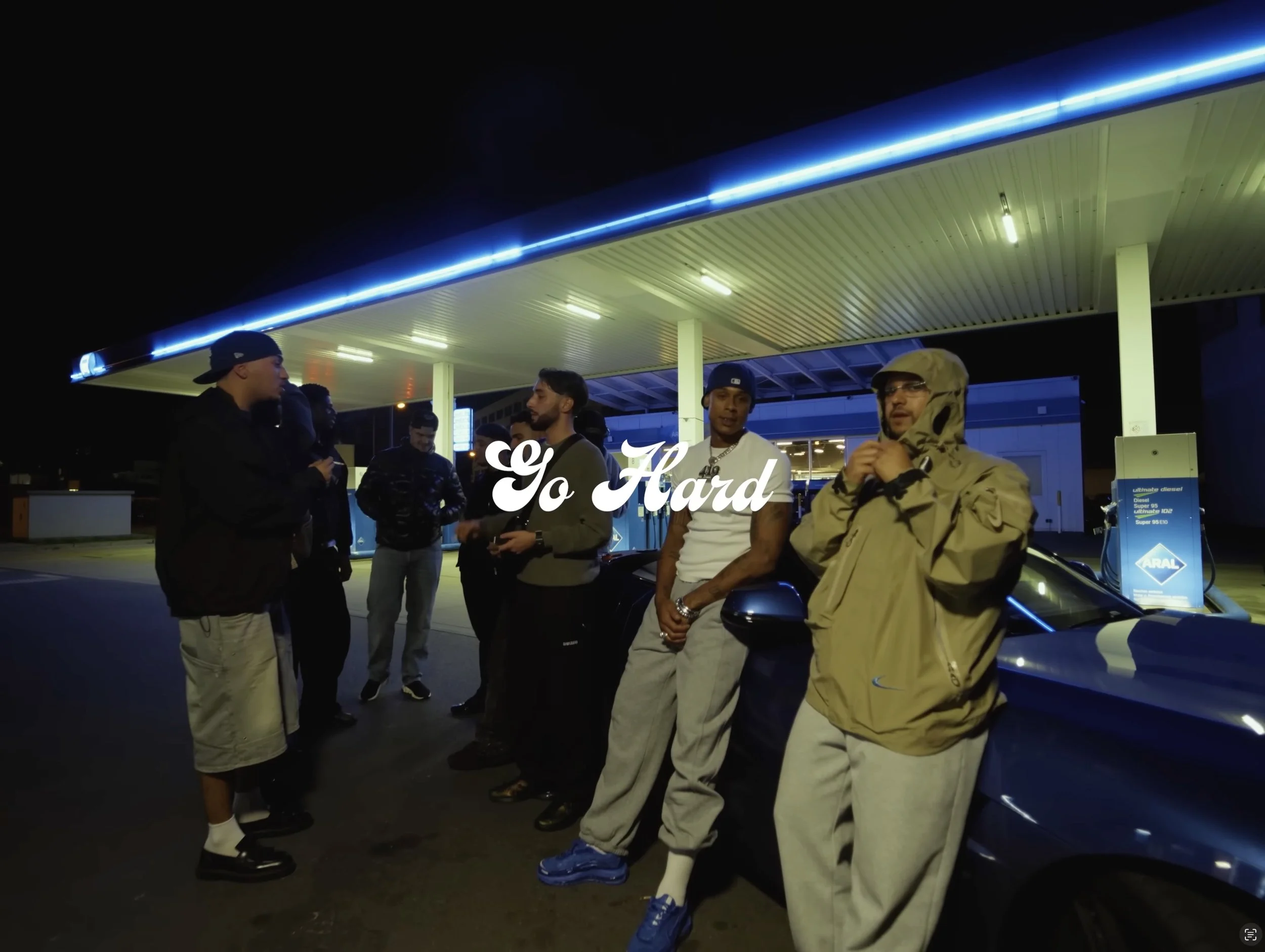 Ataypapi Pronto - Go Hard