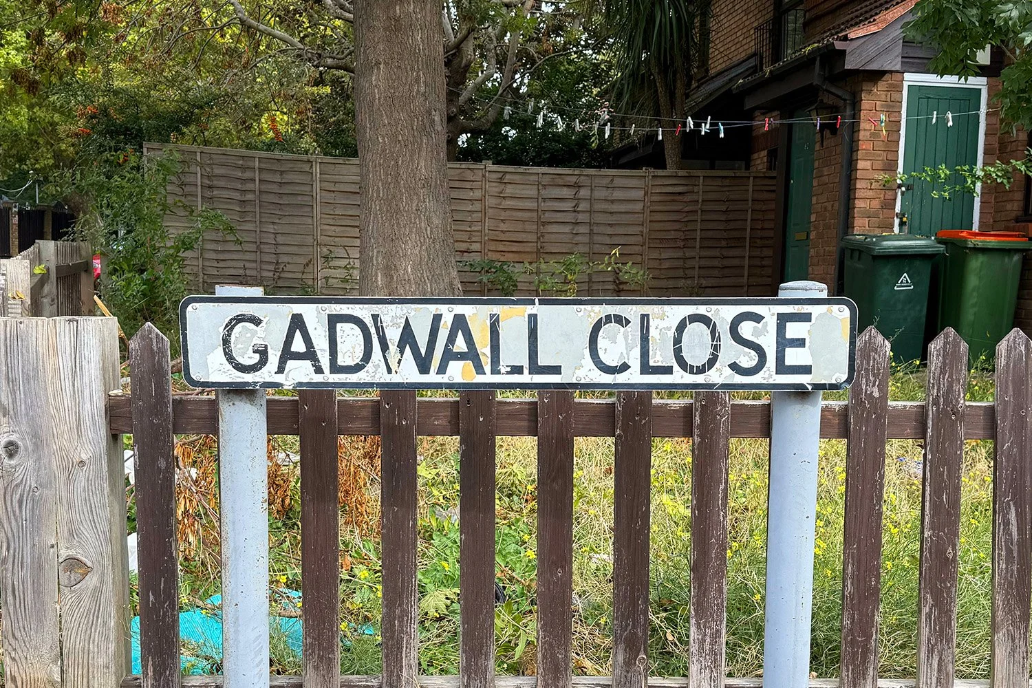 Gadwall Close
