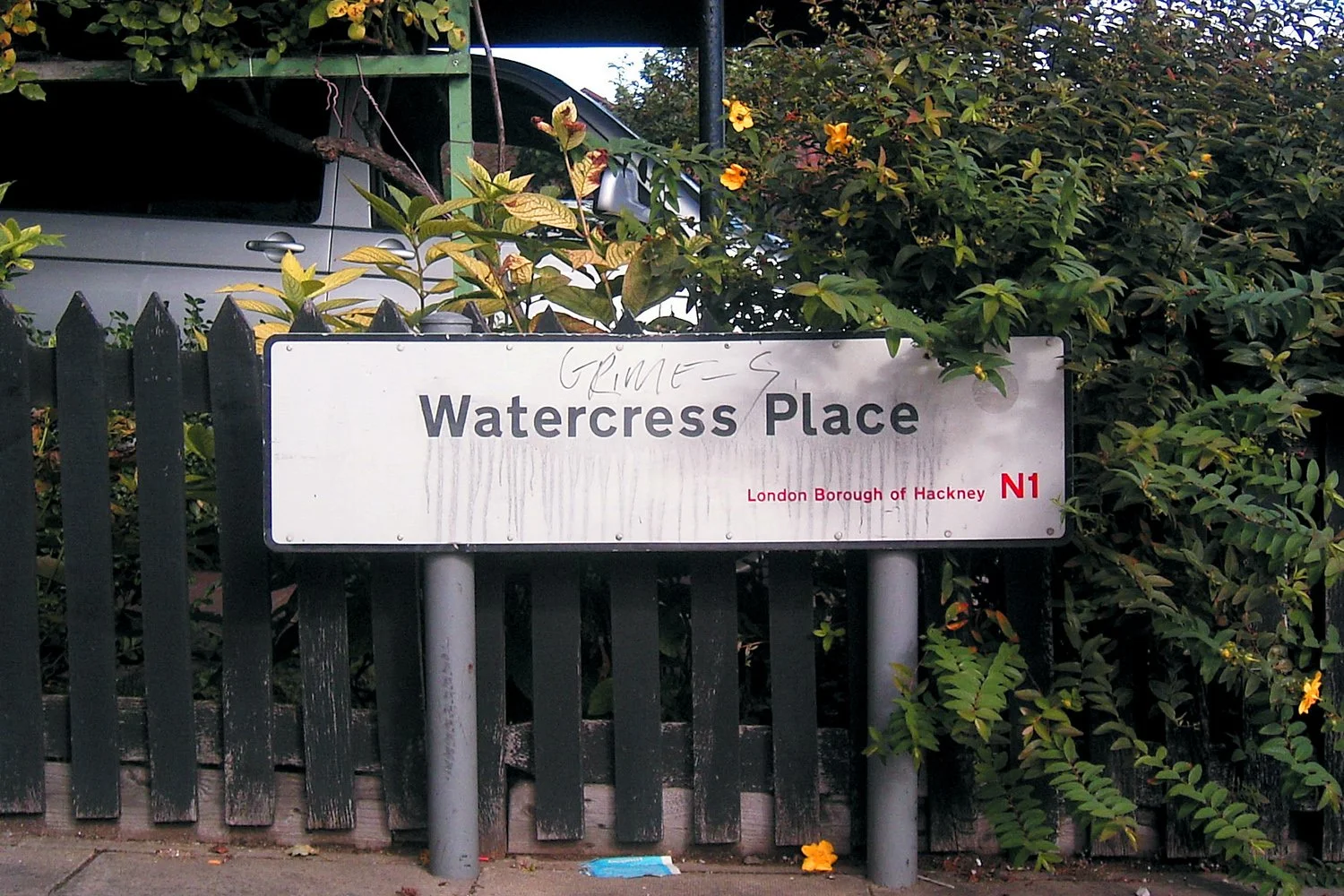 Watercress Place