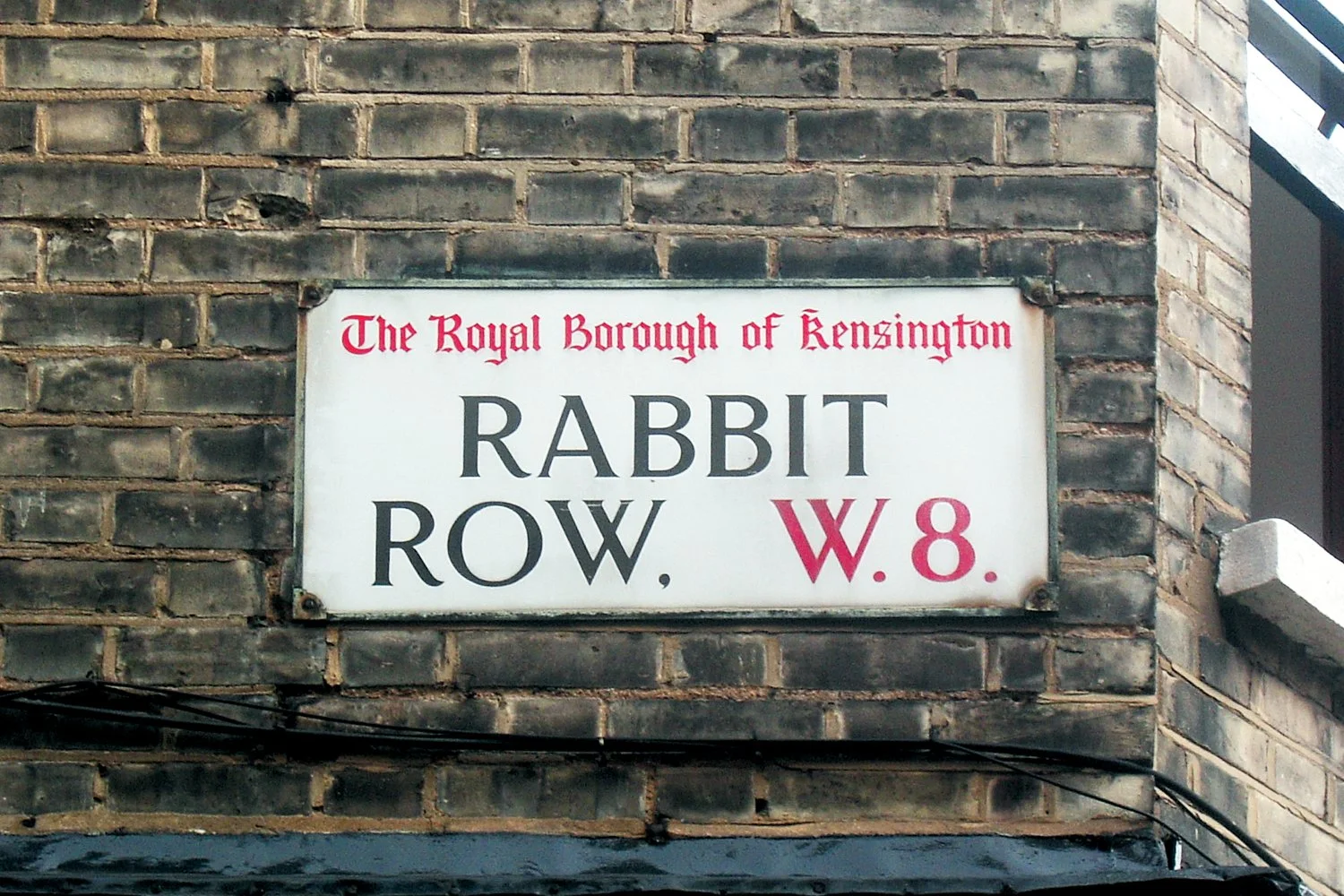Rabbit Row