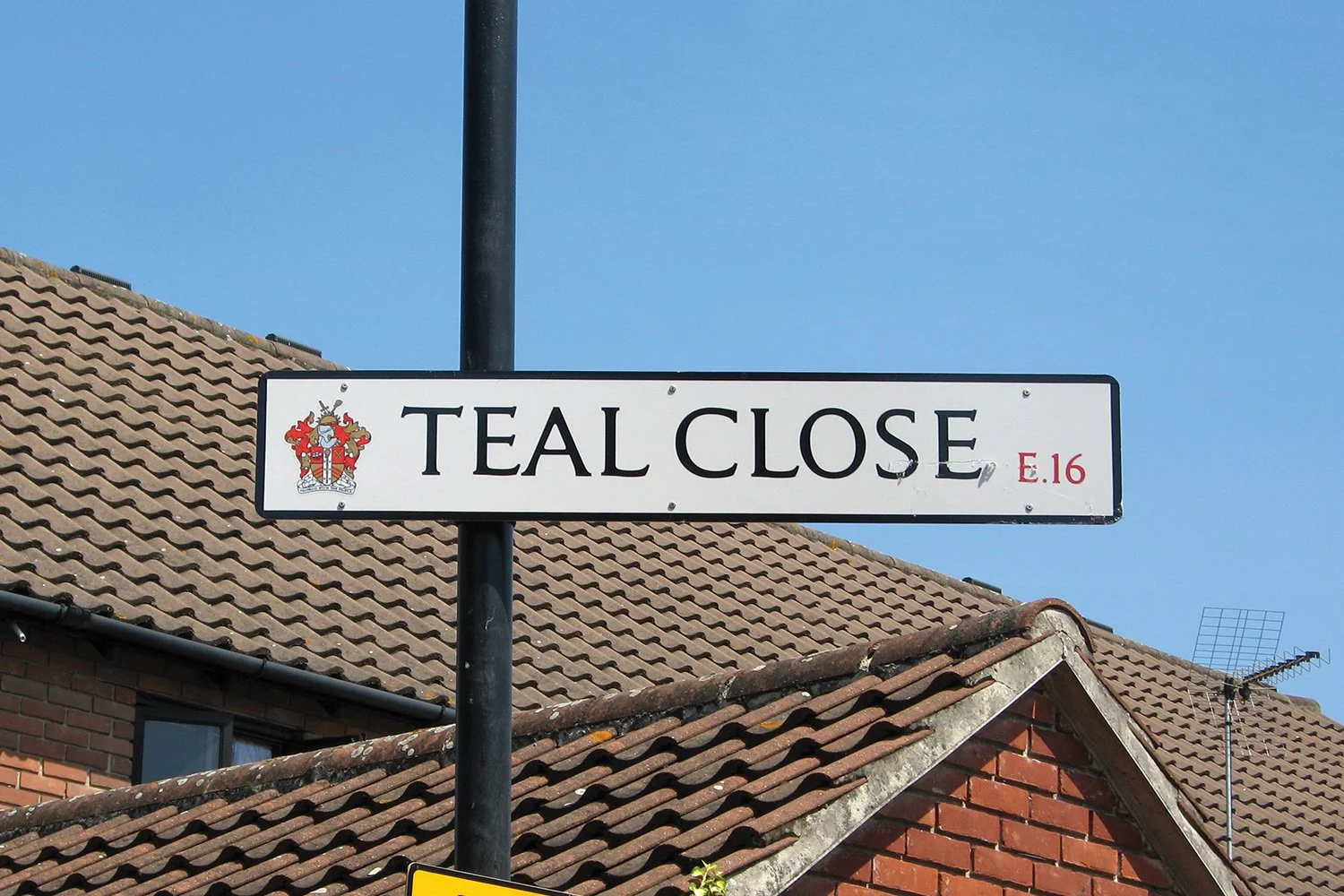 Teal Close