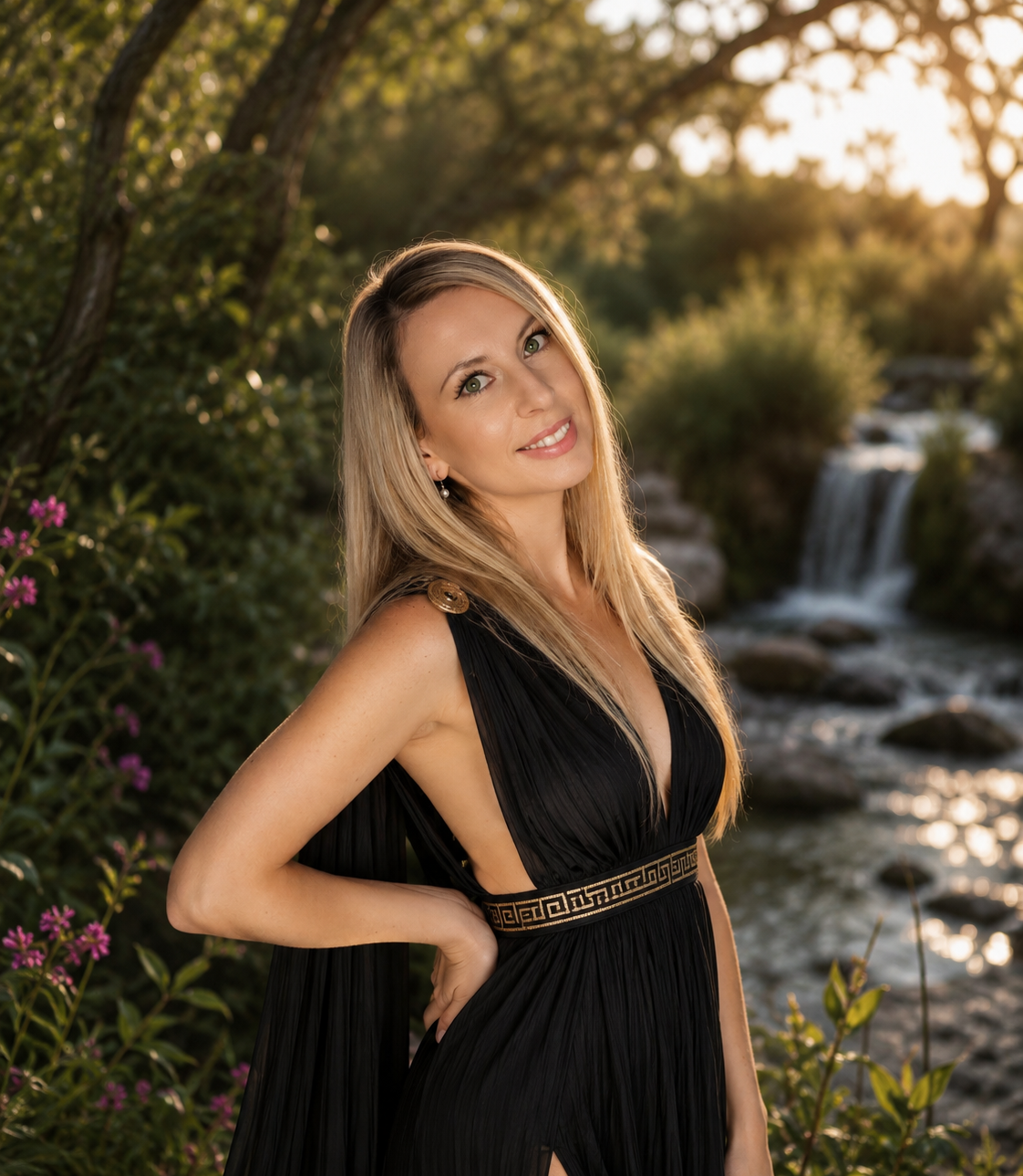 Goddess Pandora