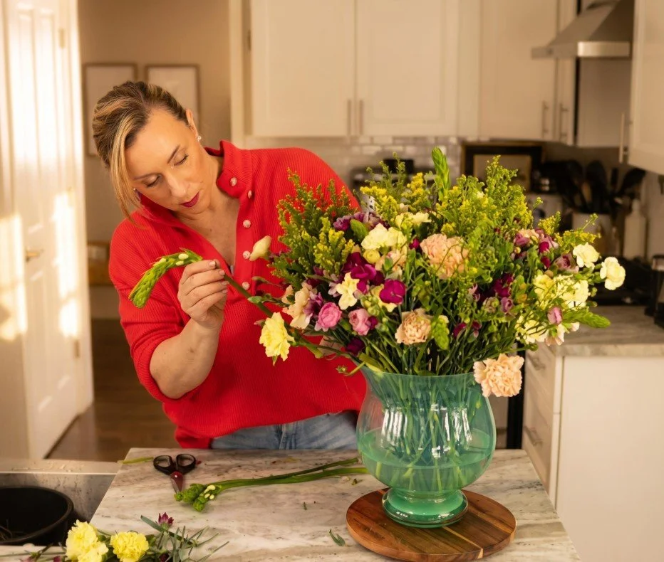 In Full Bloom: A Floral Workshop
