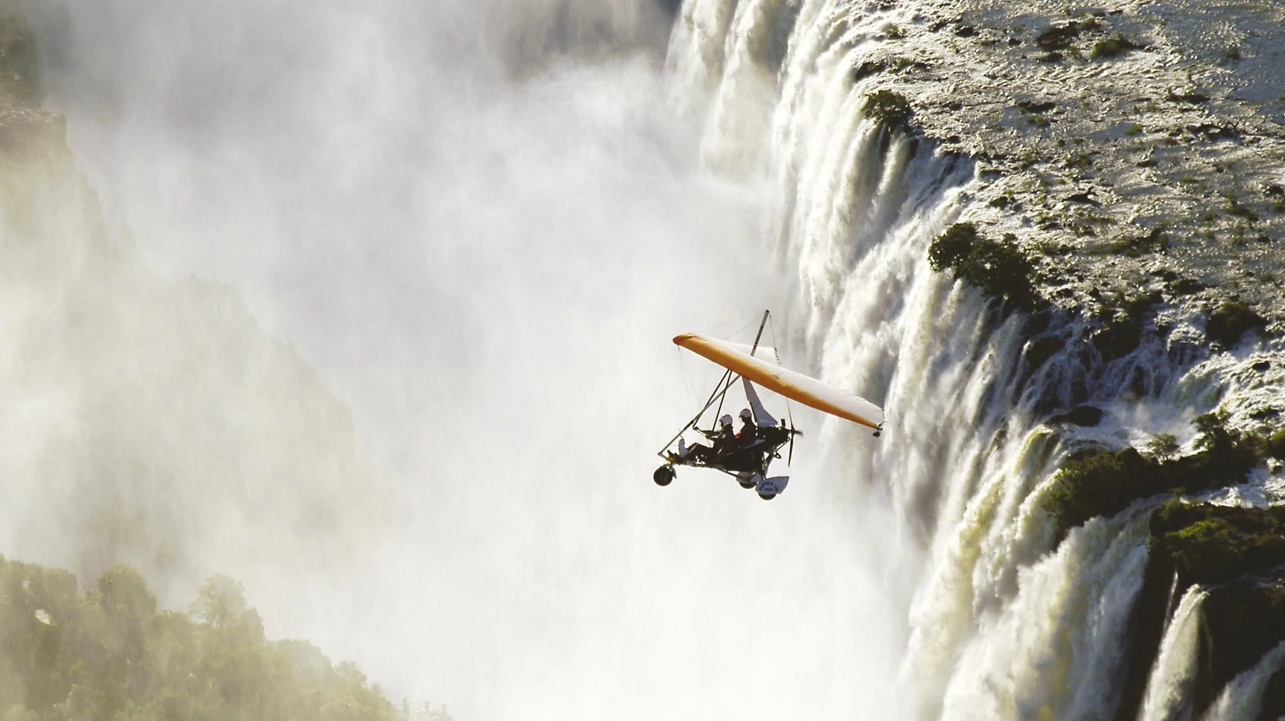 Livingstone’s Top Experiences in the High Water Season (February to July)