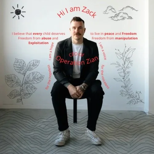 Meet the team 💓 #operationzian #antitrafficking #nonprofitorganization #ngo #faith