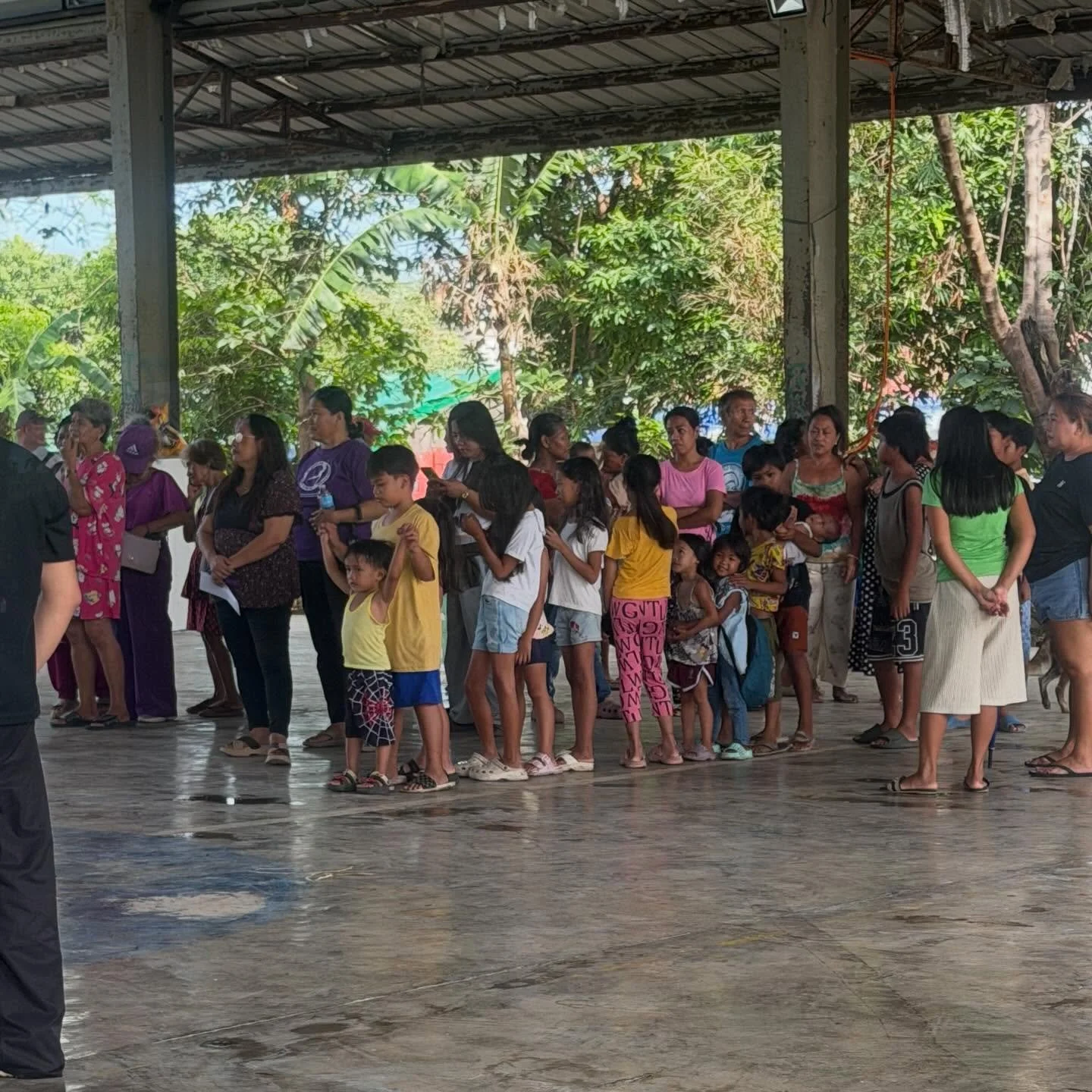 Calamba Medical Outreach 🙏 #christian #ministry #jesus #missionwork