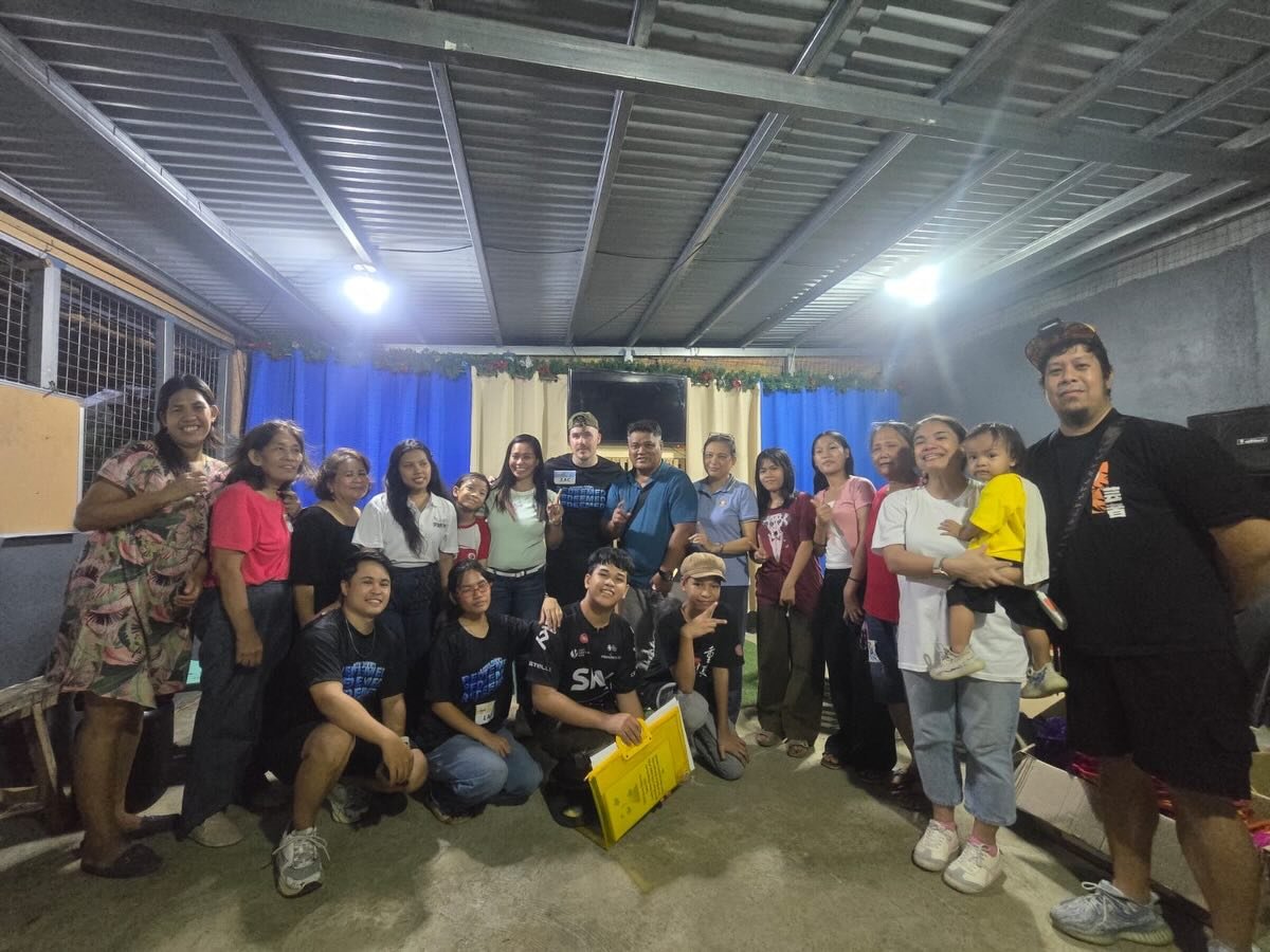 I don&rsquo;t think words can truly express how proud I am of this team.

Behind every outreach, every event, and every life impacted are sleepless nights, endless hours of work, tears, frustrations, and challenges that most people never see.

But th