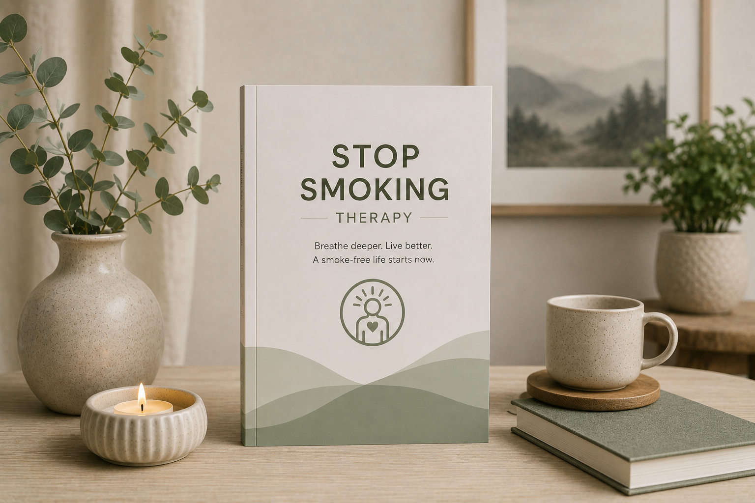 Stop Smoking - Double Session Package