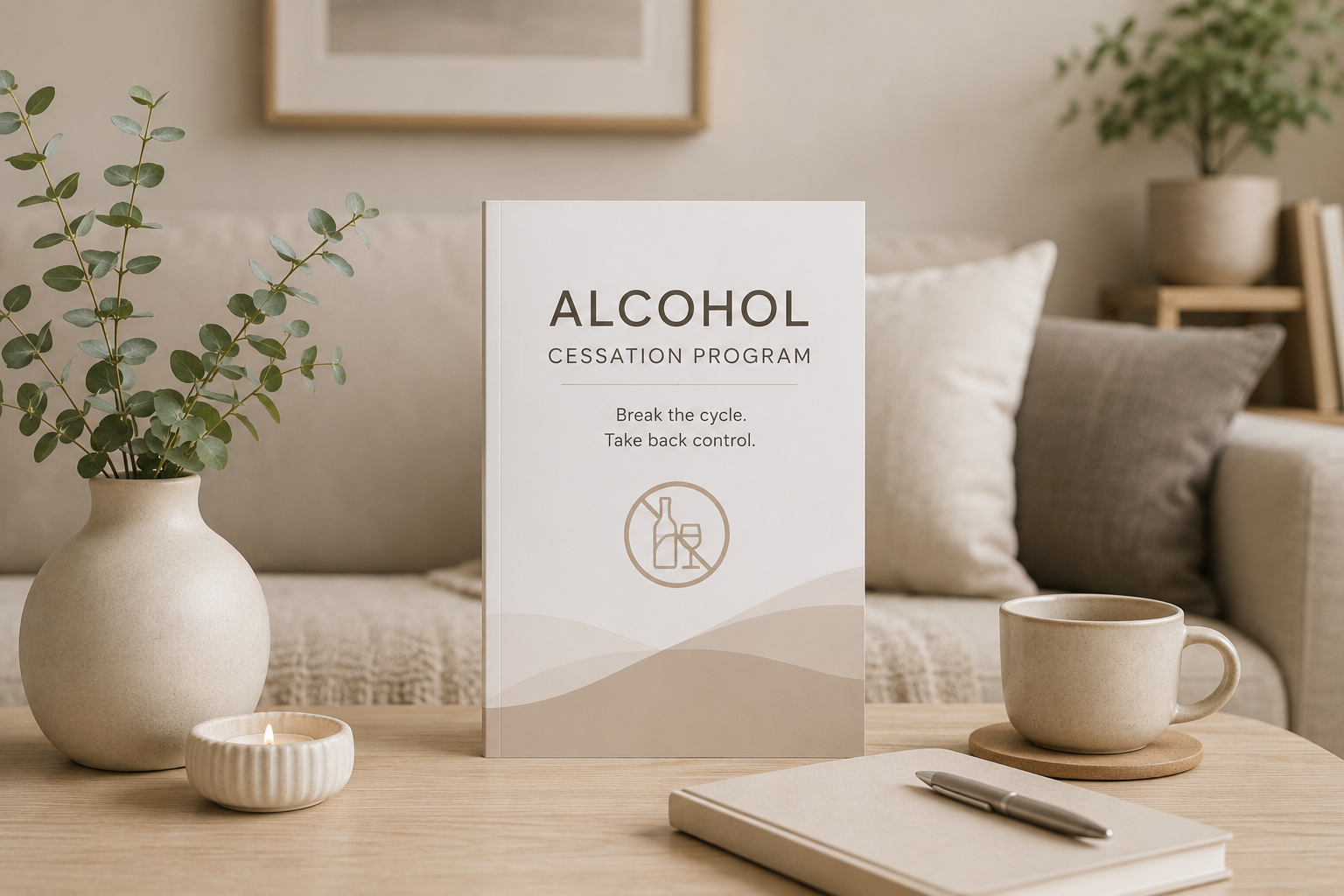Alcohol Cessation Protocol Package