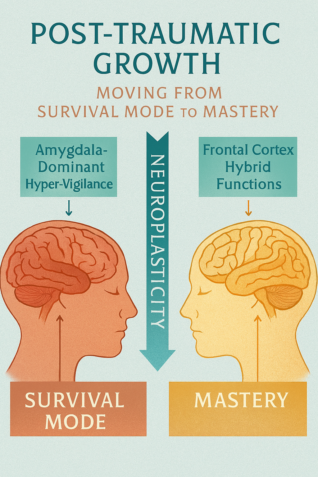 PTSD Trauma Protocol 6-7 Hypnotherapy Sessions