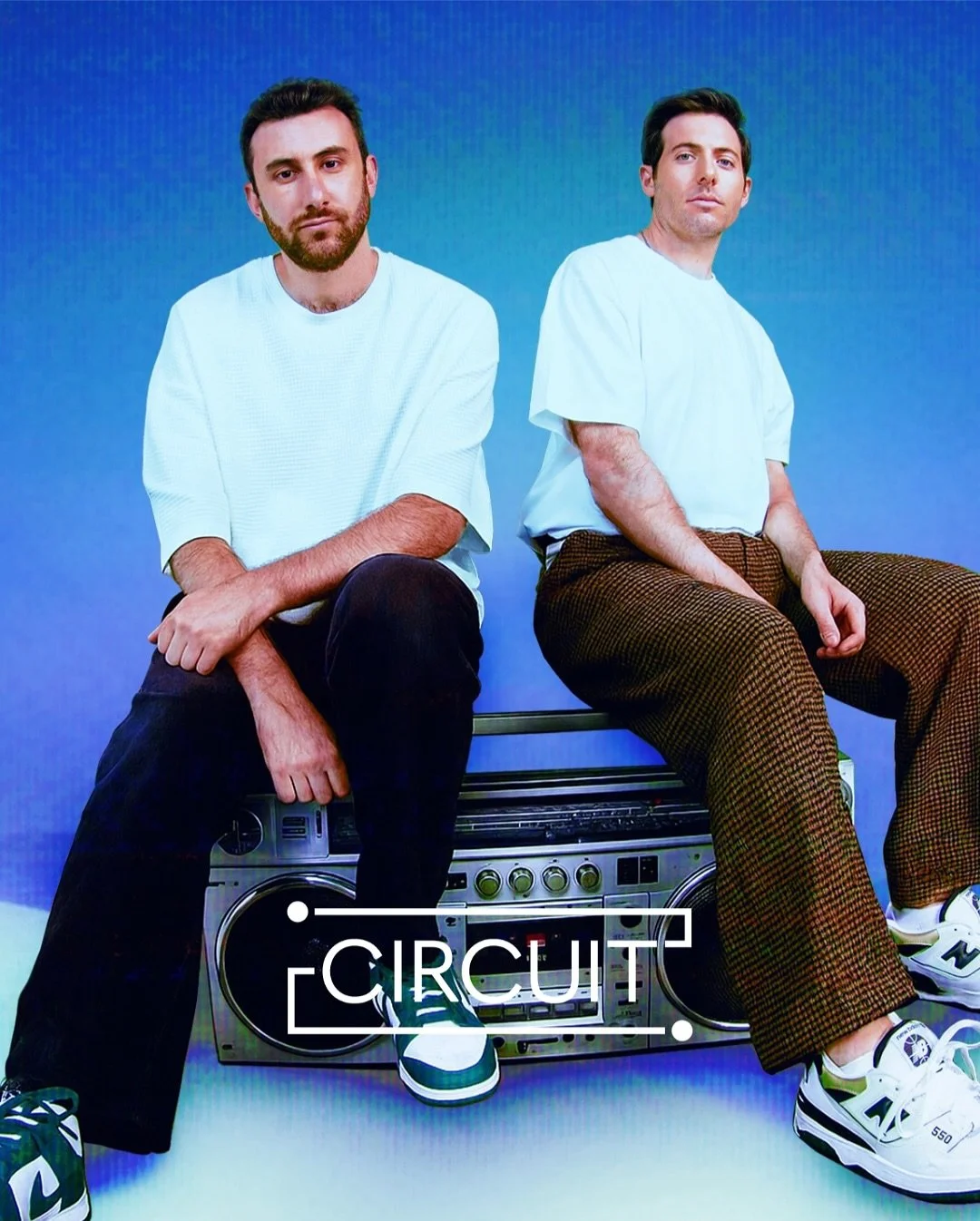 Artist Spotlight: @twofriends 🤘 

Two Friends are taking the dance-pop world by storm. Known for their viral Big Bootie Mixes, they&rsquo;ve turned each release into a cultural moment - a legacy that continues to grow with their very own Big Bootie 