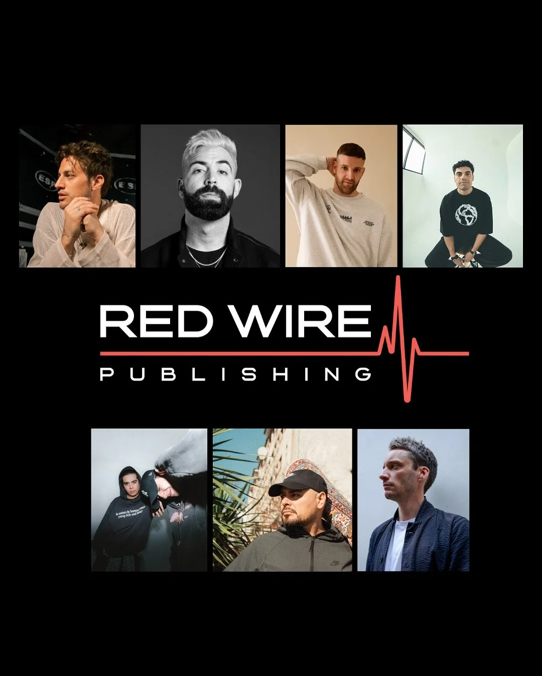 We&rsquo;re excited to announce the launch of Red Wire Publishing, a new division of The Circuit Group built to provide boutique music publishing services for artists and songwriters worldwide 🌎🎶 

We&rsquo;re kicking things off with an incredible 