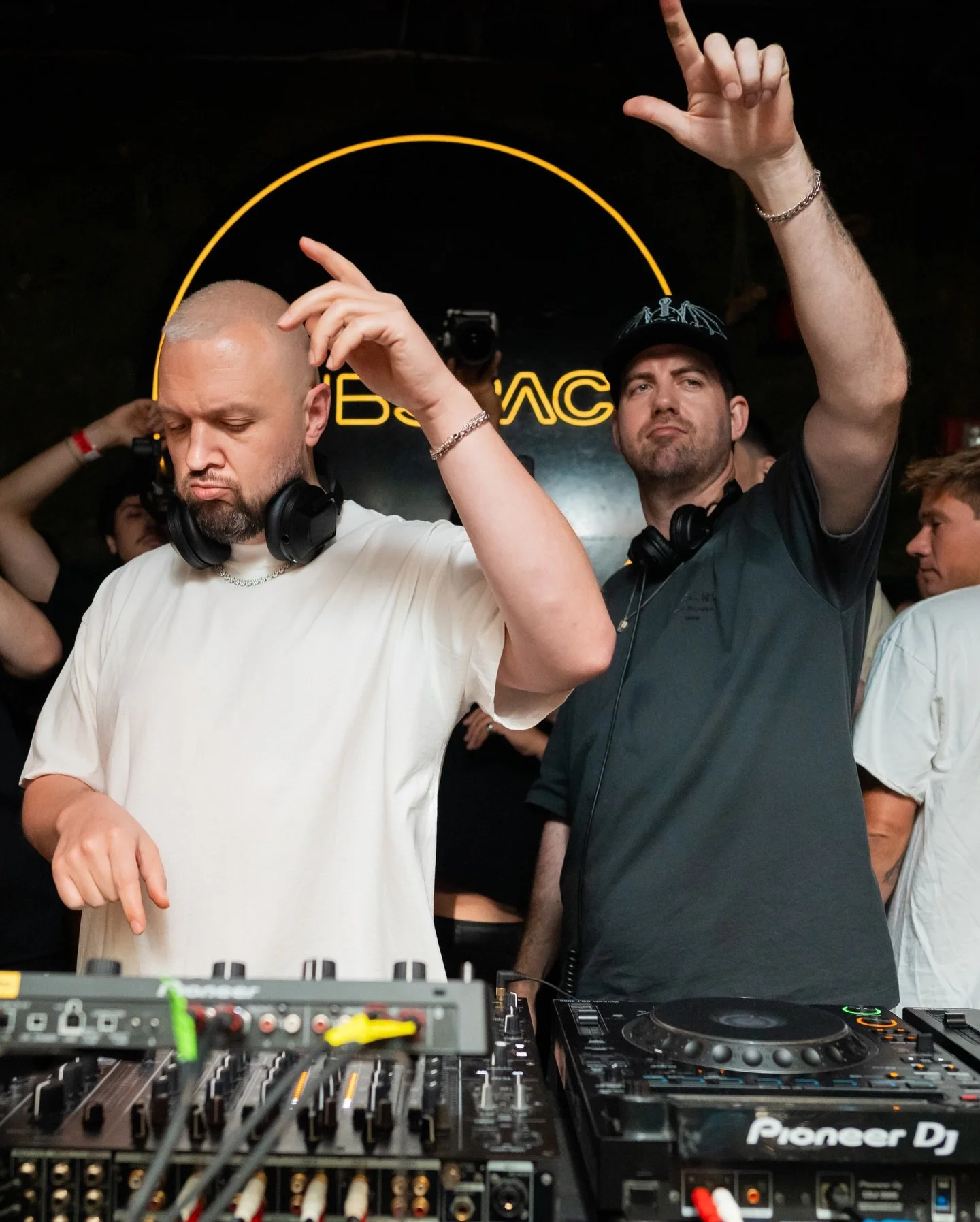 Highlights from an amazing week at Art Basel, with performances across Miami from our roster ⚡️ Until next time 🤘