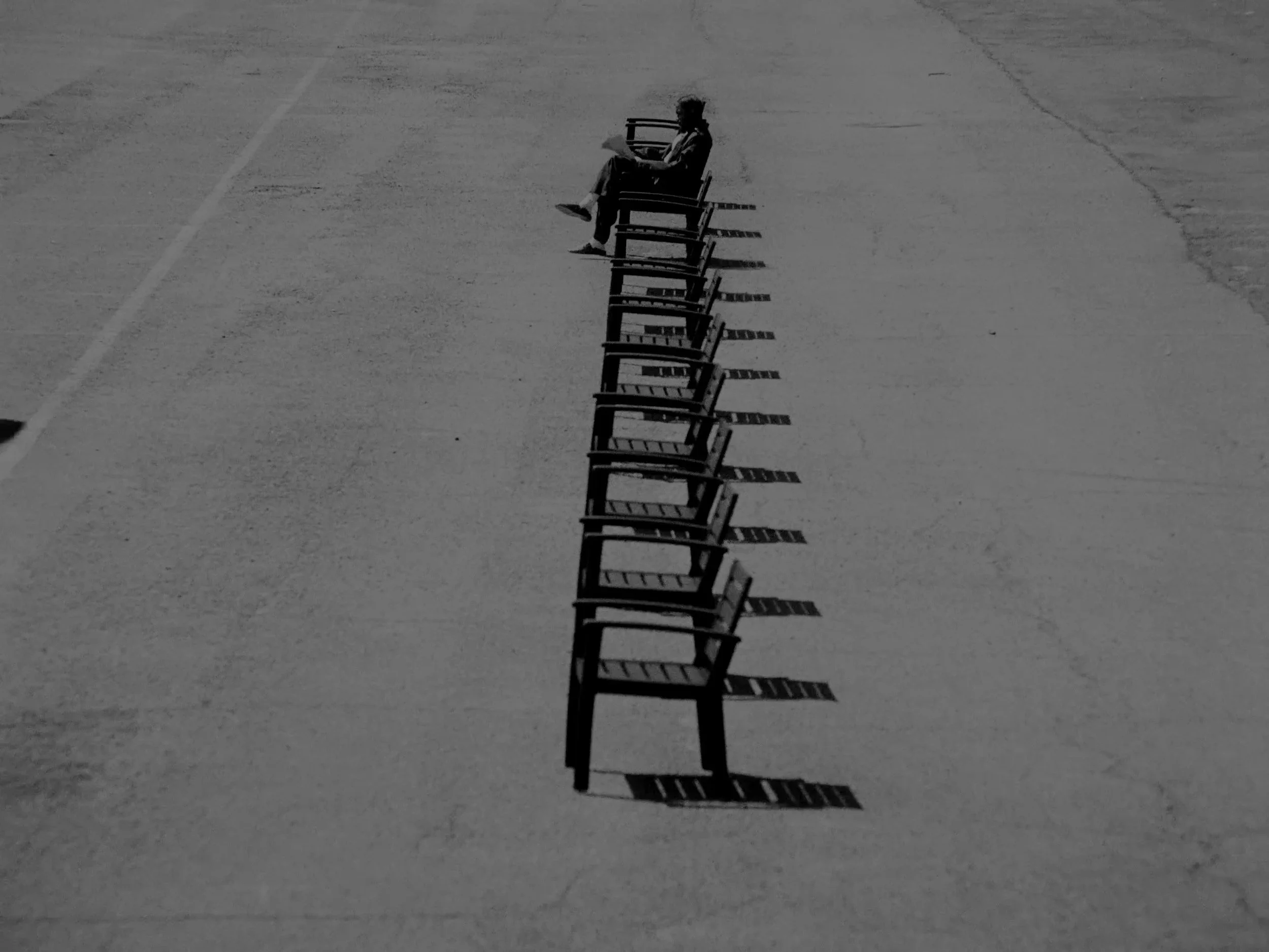 Mischief PR no respect for the line