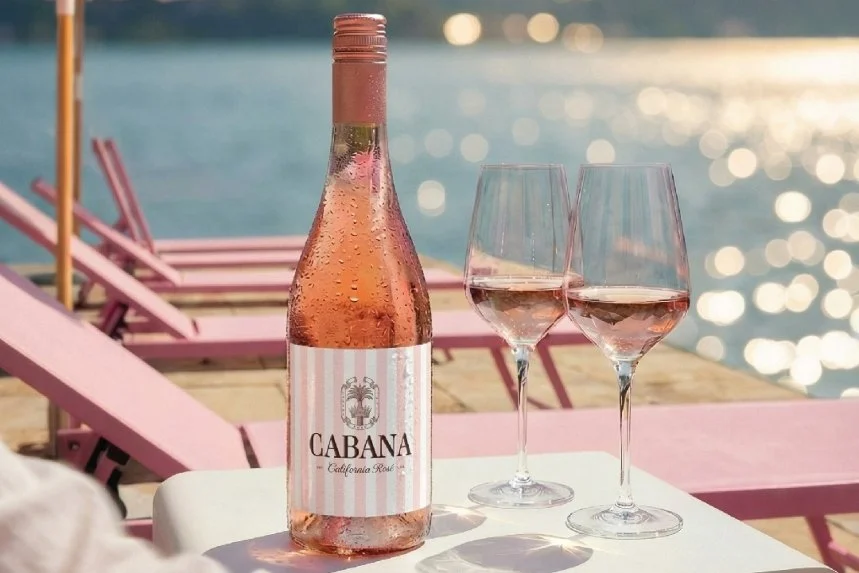 Gallo wine appoints mischief to launch new rosé brand, cabana