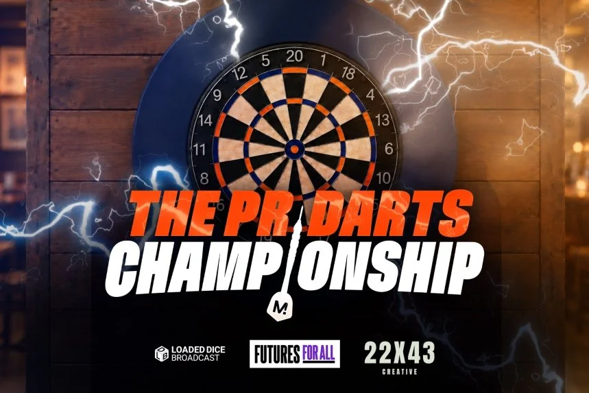 MISCHIEF TAKES AIM AT SOCIAL MOBILITY WITH CHARITY DARTS CHAMPIONSHIP