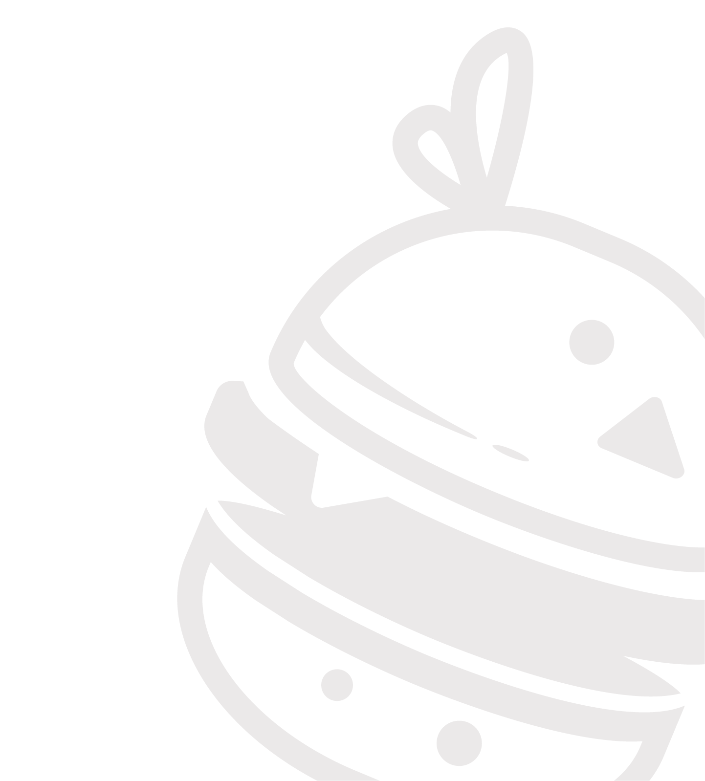 Slip Sliders gray burger icon.