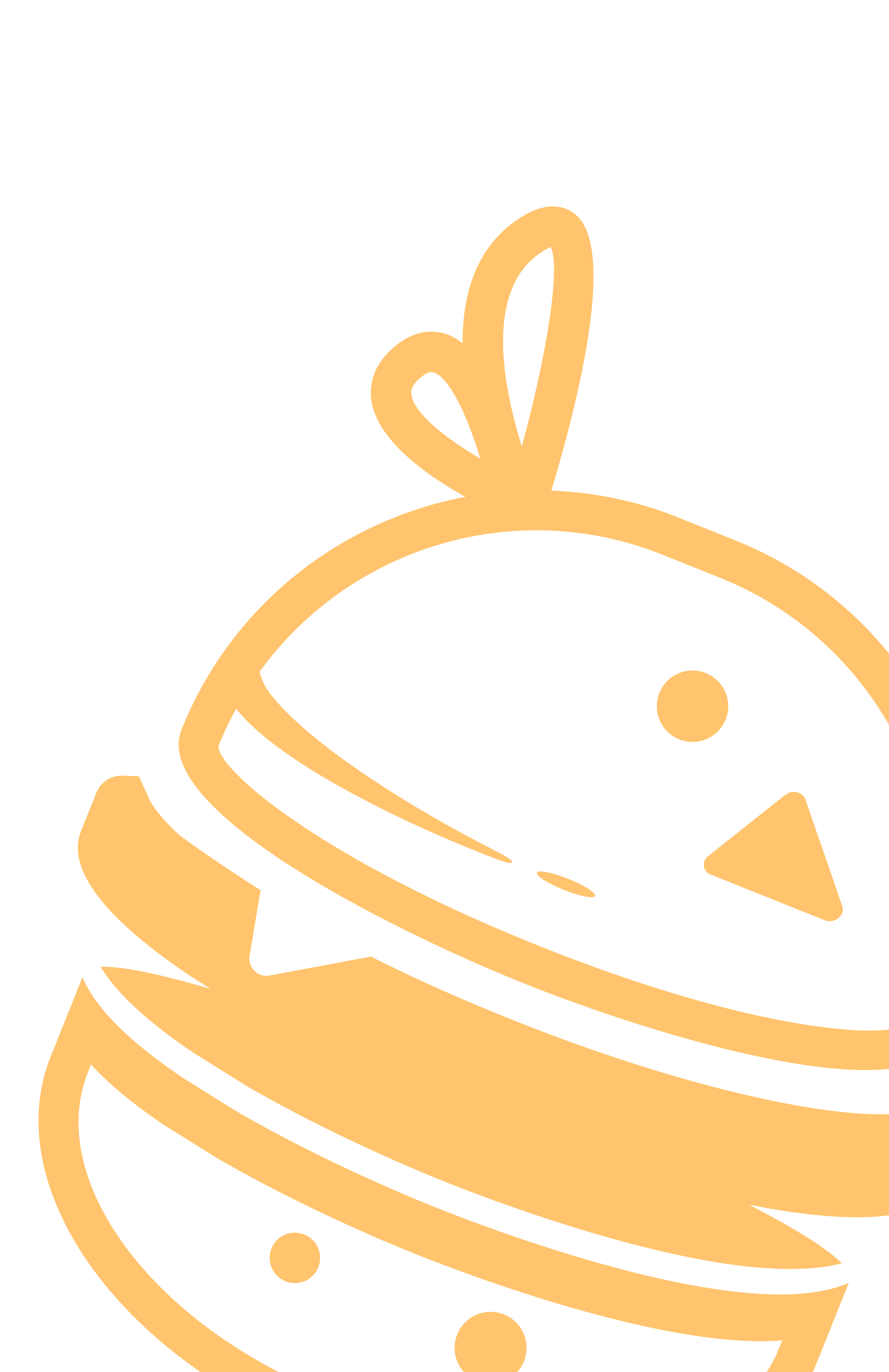 Slip Sliders yellow burger icon.