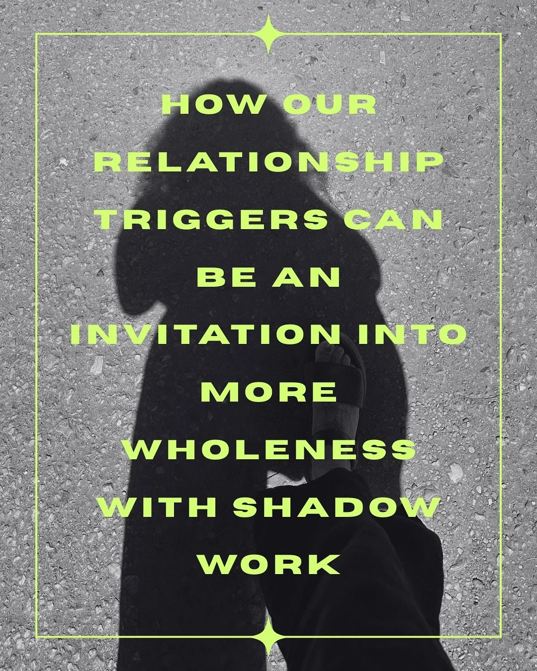 Das Konzept von Schattenarbeit finden wir in unterschiedlichen psychologischen und spirituellen Traditionen. Es basiert auf der Annahme, dass unsere &auml;u&szlig;ere Welt ein Spiegel unserer inneren Welt ist. 

Wenn du also durch Umst&auml;nde in de
