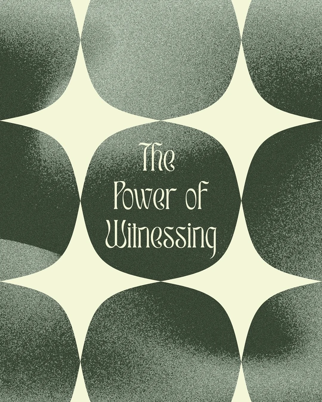 Wie wir mit Schicksalsschl&auml;gen und Trauma umgehen, hat nicht nur etwas mit dem Ereignis zu tun, sondern h&auml;ufig auch damit, wie wir darin unterst&uuml;tzt, begleitet und gesehen wurden. Die Aufgabe der Zeug:innenschaft ist dabei eine sehr wi