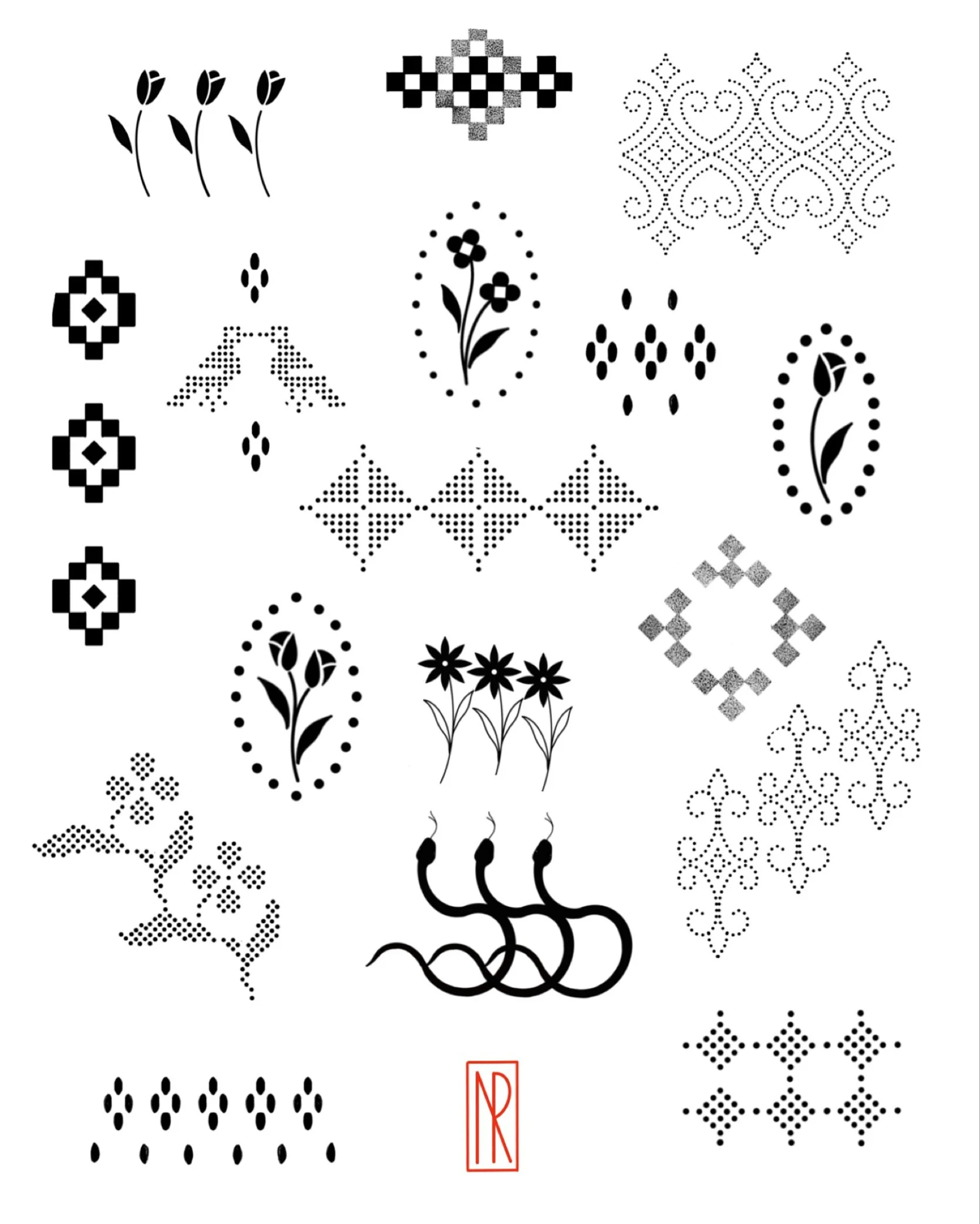 Tattoo Nr 188

#tattoodesign #tattooflash #flash #blackworktattoo #ornamentaltattoo #smalltattoo #tattoo #tattoobremen #tattoocairo