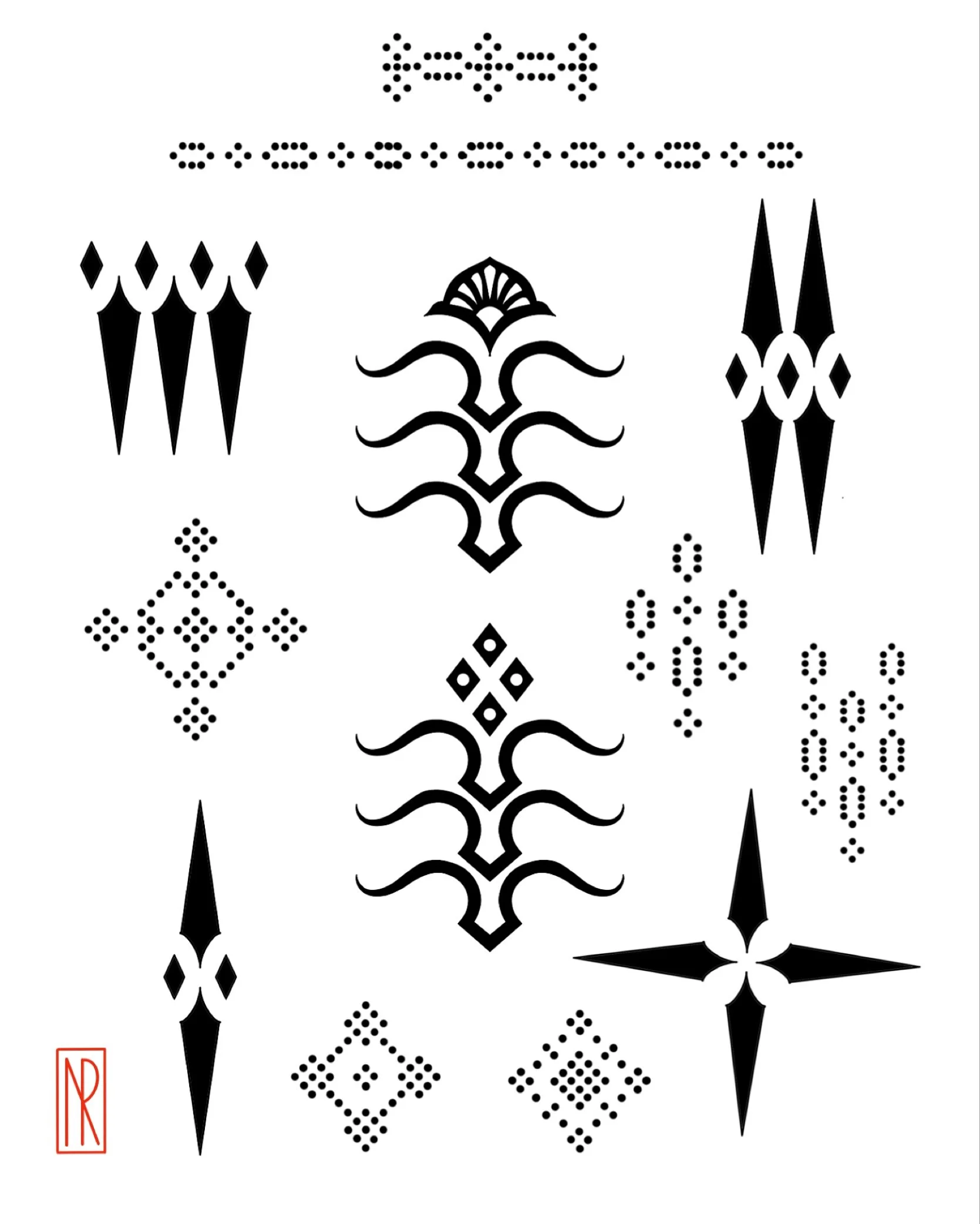Flash Nr 187

#tattoodesign #tattooflash #flash #blackworktattoo #ornamentaltattoo #smalltattoo #tattoo #tattoobremen #tattoocairo