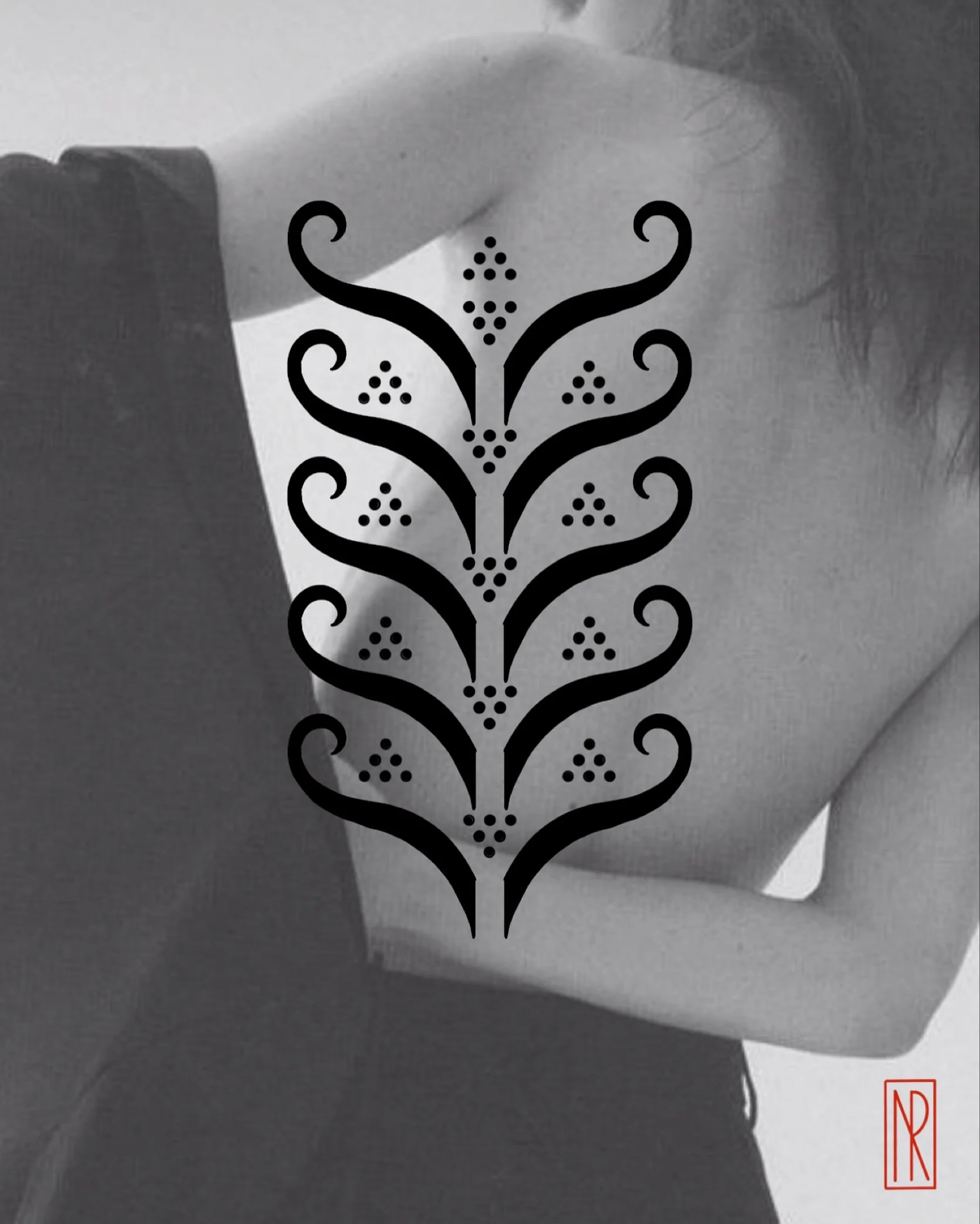 Flash Nr 192

#tattoodesign #tattooflash #tattooidea #ornamentaltattoo #patterntattoo #cairotattoo #brementattoo #berlintattoo