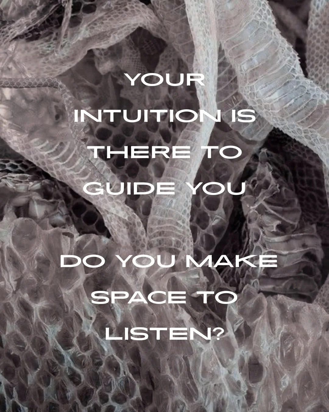 This is how I connect to my intuition daily so I can hear it more clearly when I need guidance✨ 

If you want to dive deeper, join us on Sunday 10am CET for our Community Circle where we practice somatic Visioning, so you can learn to map your vision