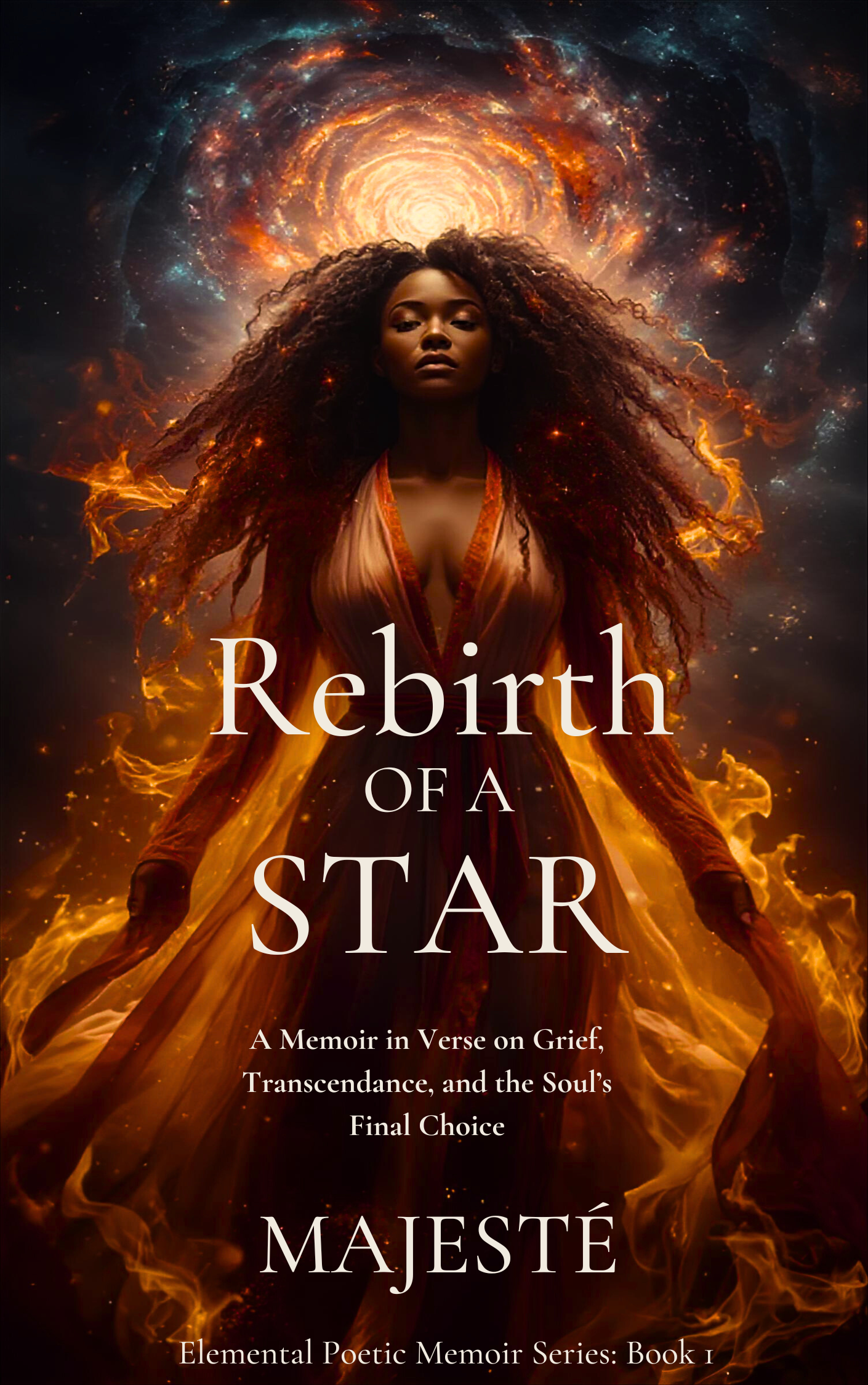 Rebirth of a Star (Paperback Edition) PRESALE